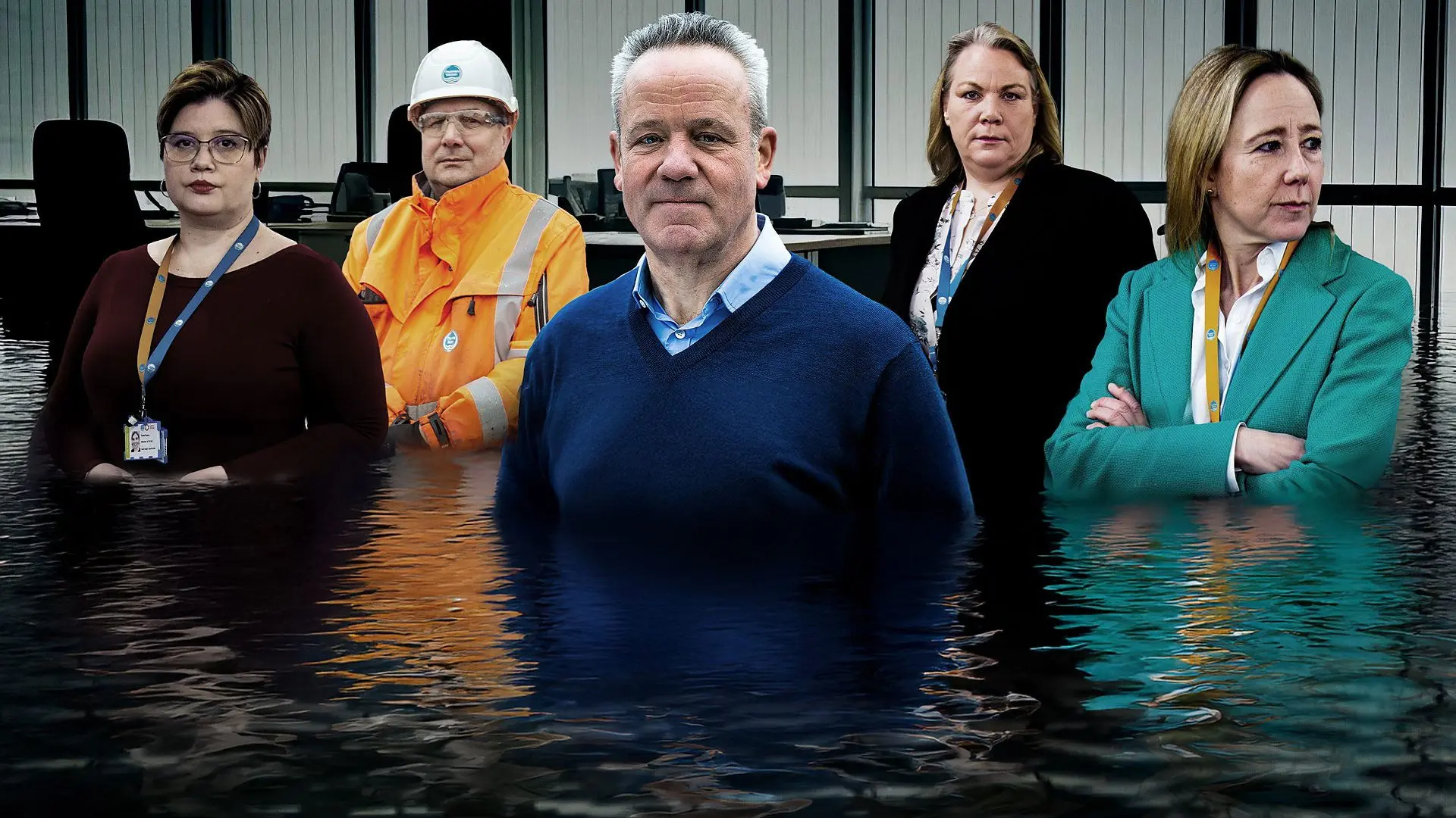 Thames Water: Inside the Crisis backdrop