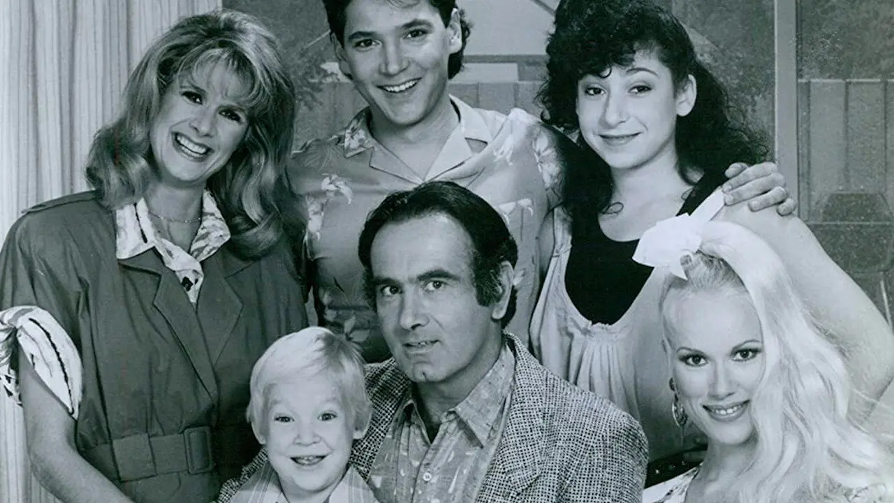 The Tortellis backdrop