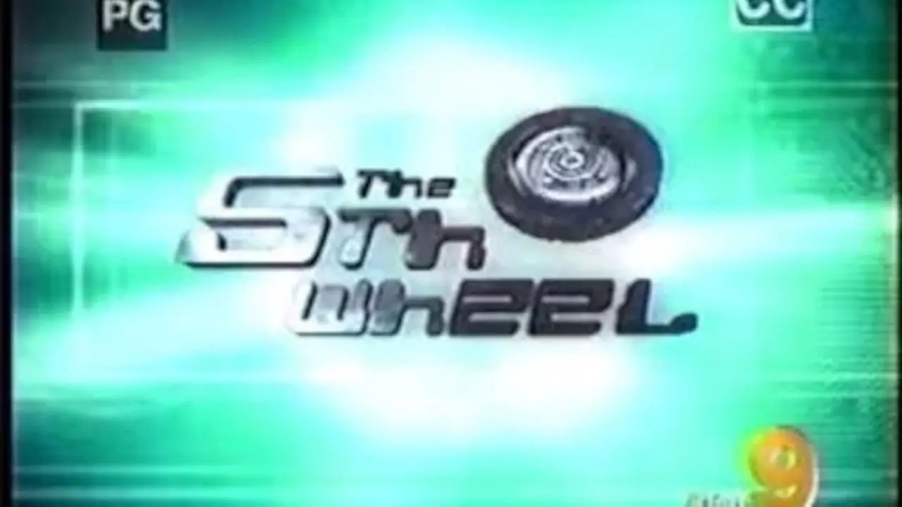 The 5th Wheel backdrop