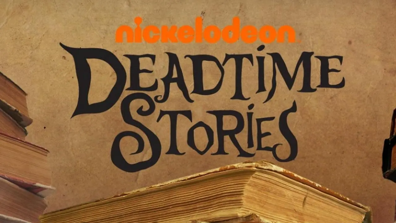 Deadtime Stories backdrop