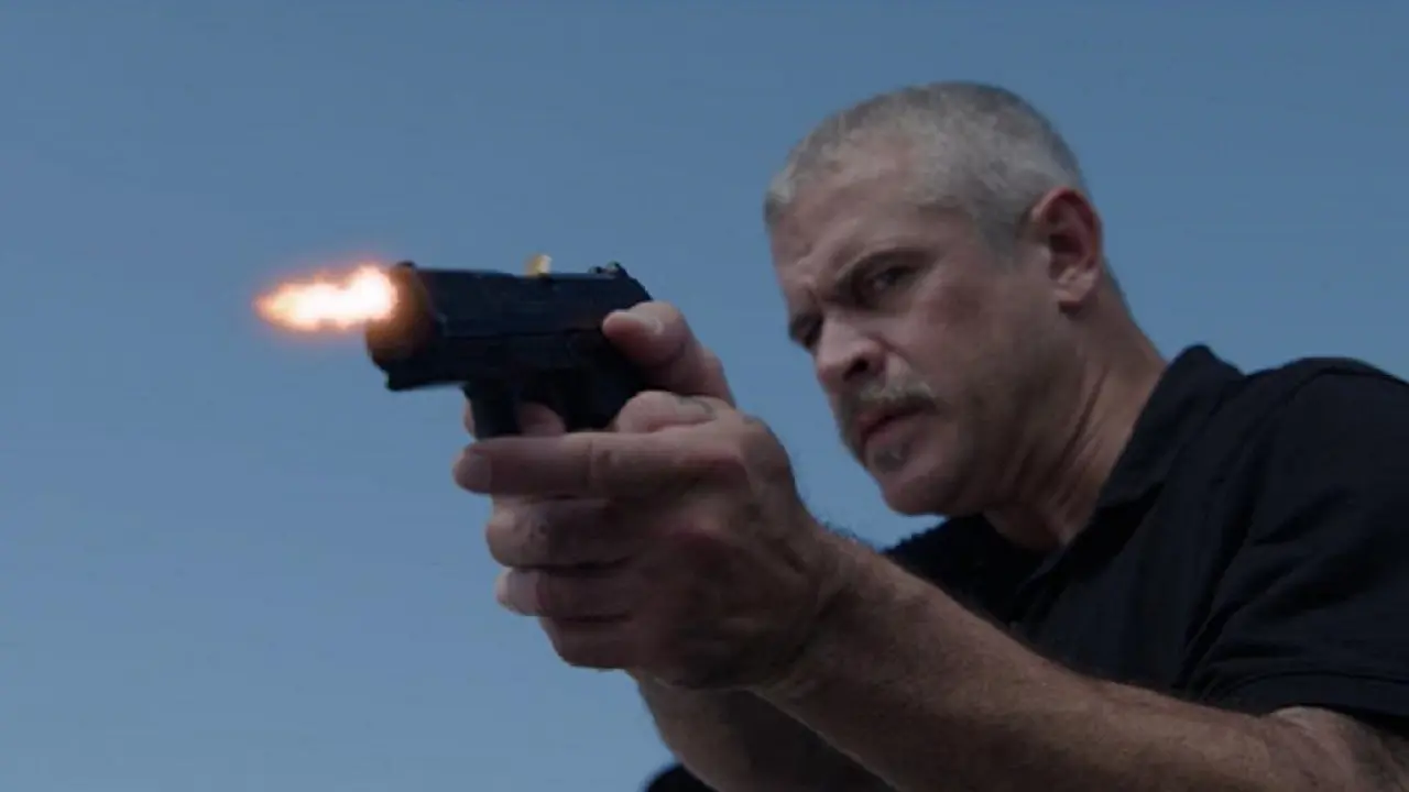 Bull Shark 3 backdrop