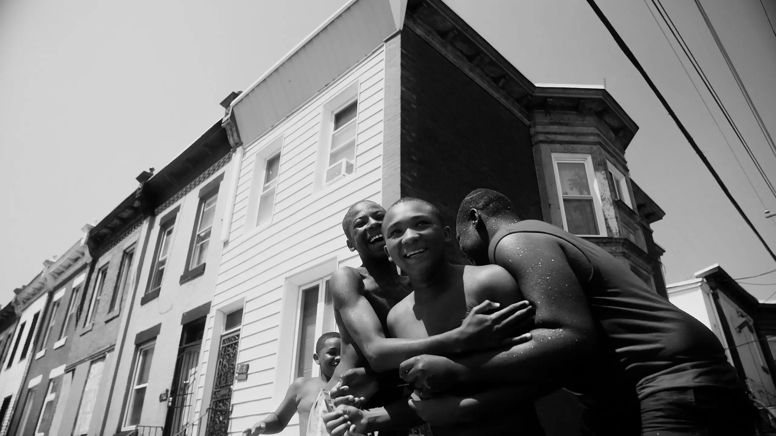 Dear Philadelphia backdrop