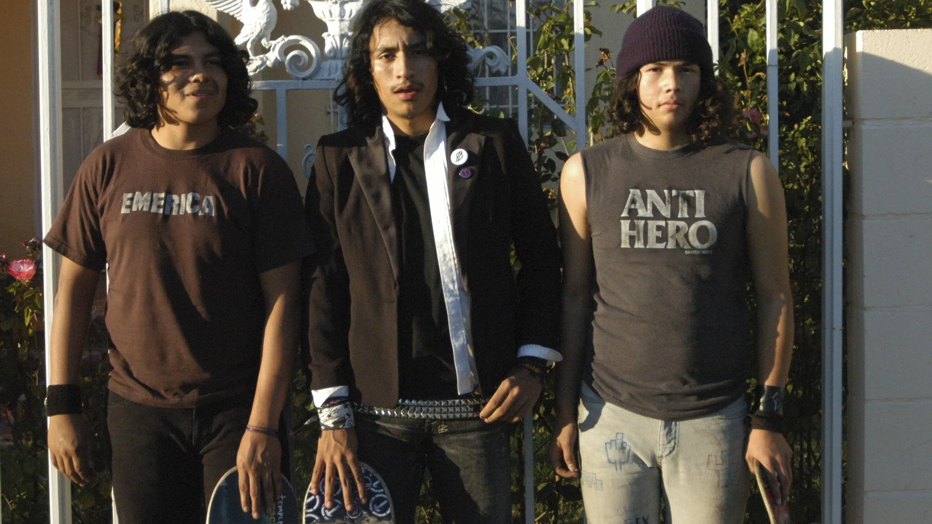 Wassup Rockers backdrop