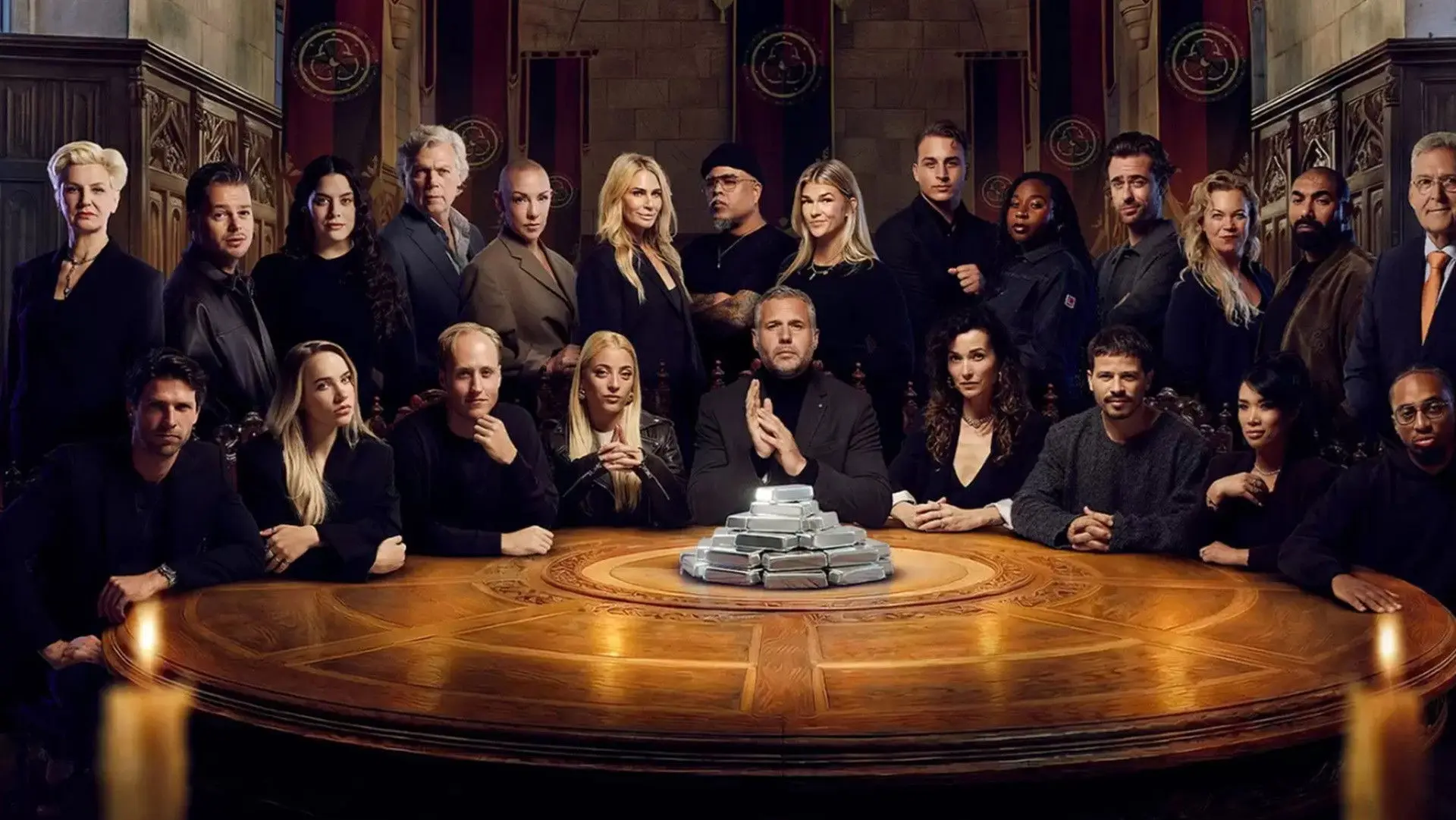 De Verraders backdrop