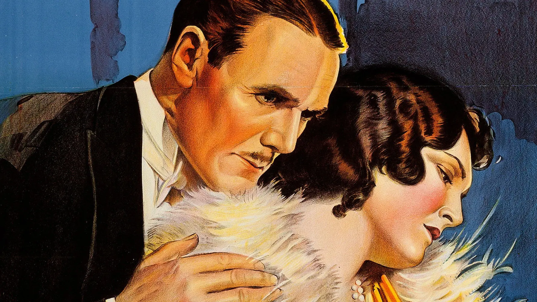 Dark Red Roses backdrop