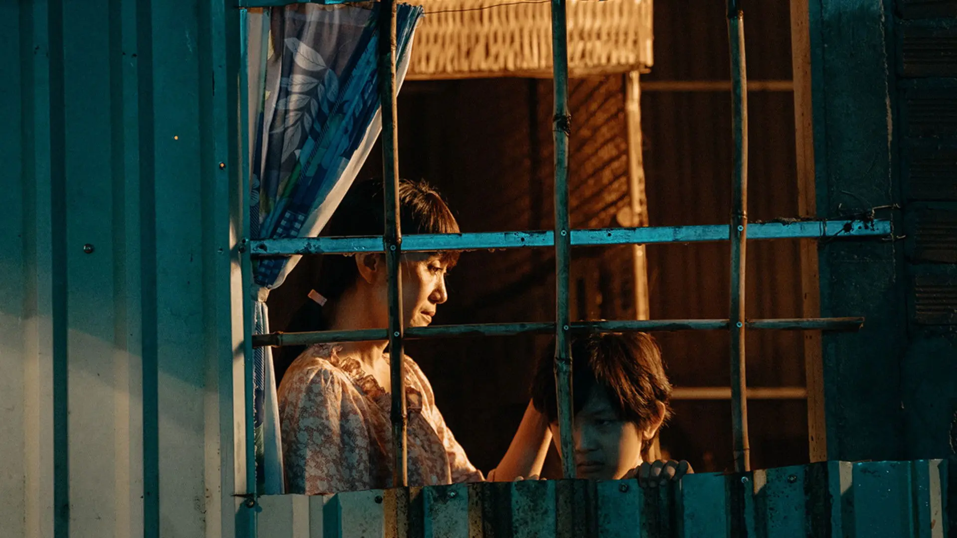 Mouth of Life backdrop