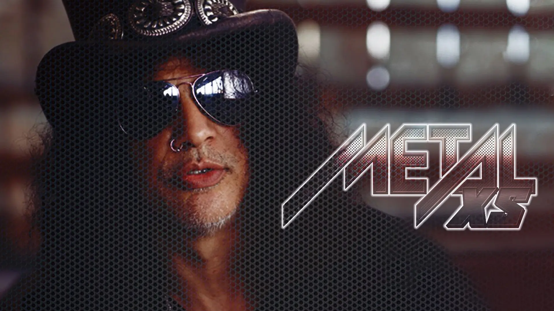 MetalXS backdrop