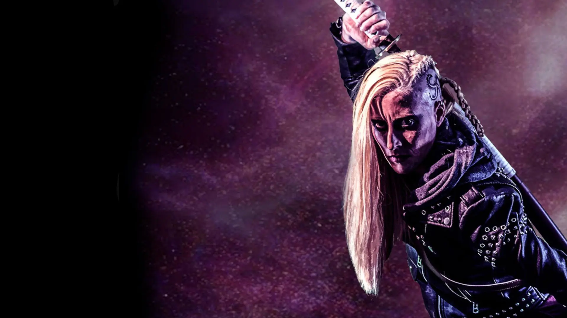 In the Land of the Wolves backdrop