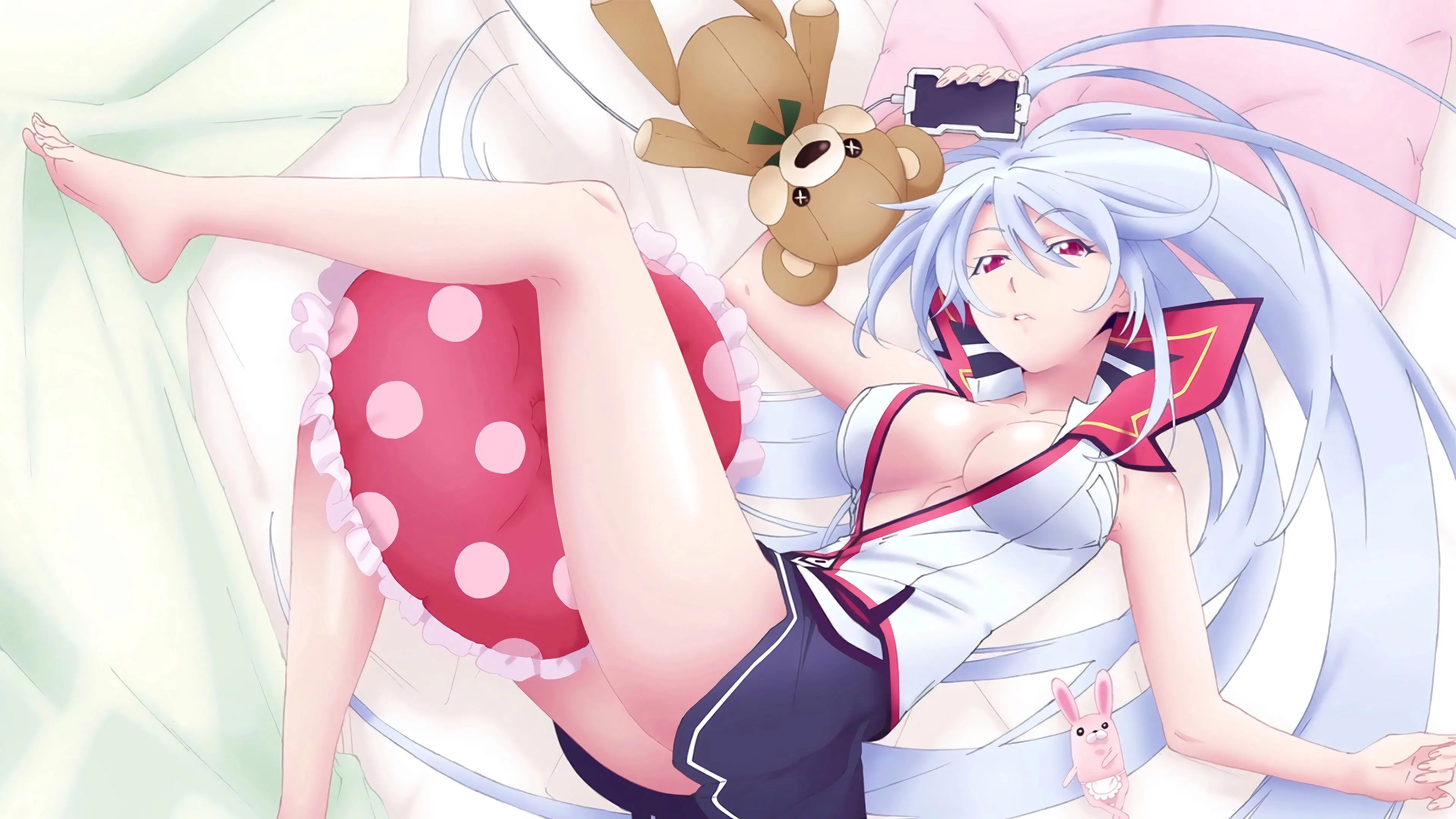 Hybrid x Heart Magias Academy Ataraxia backdrop