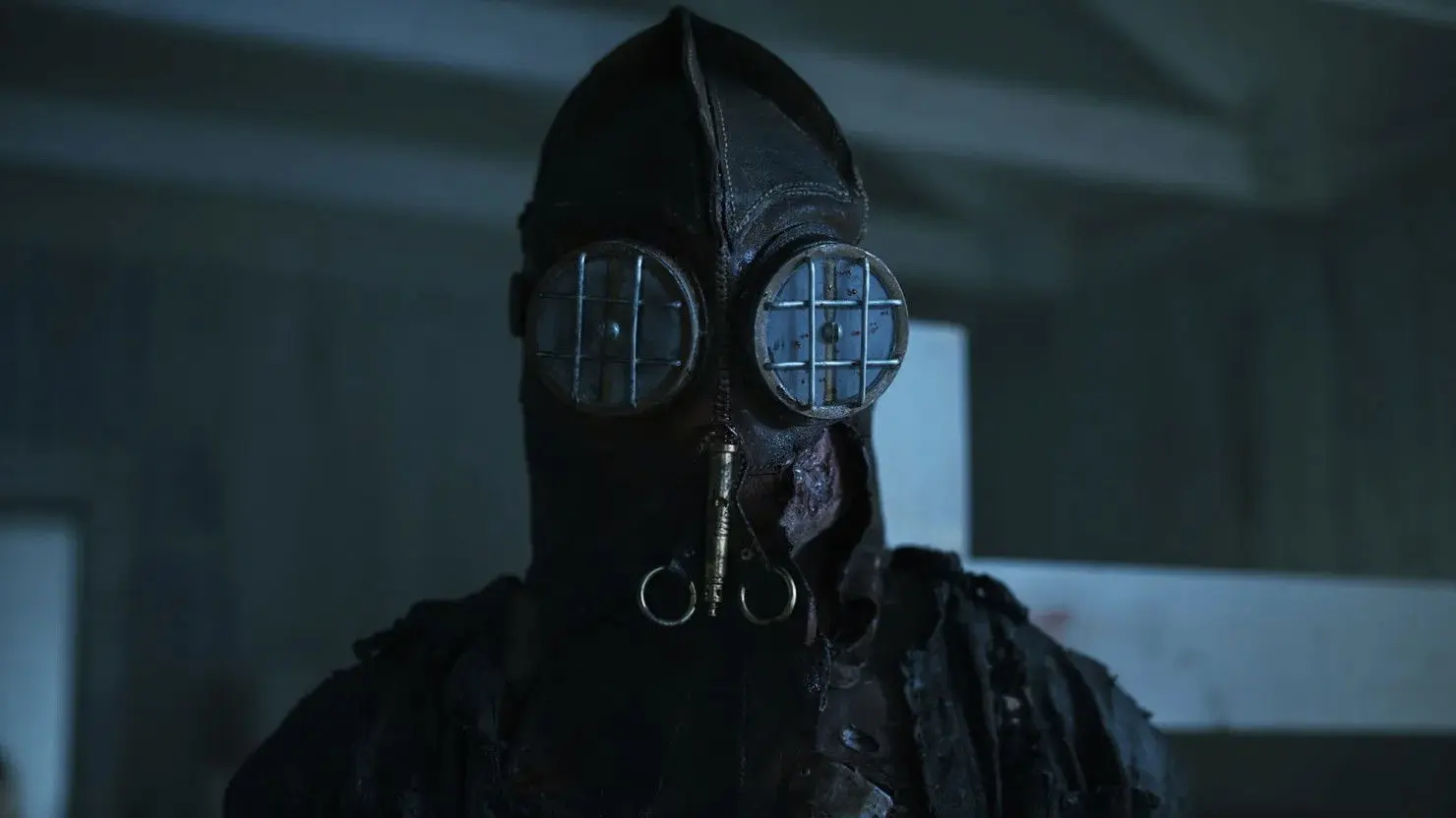 In a Violent Nature 2 backdrop