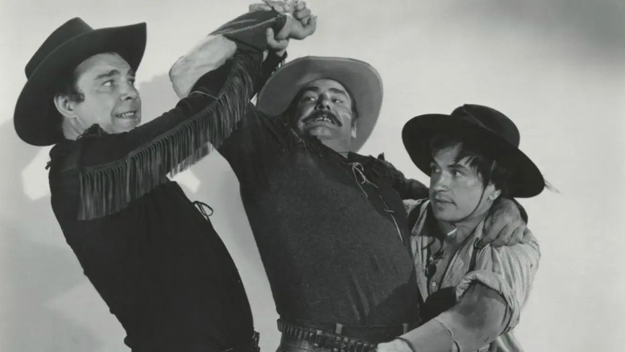 Overland Mail backdrop