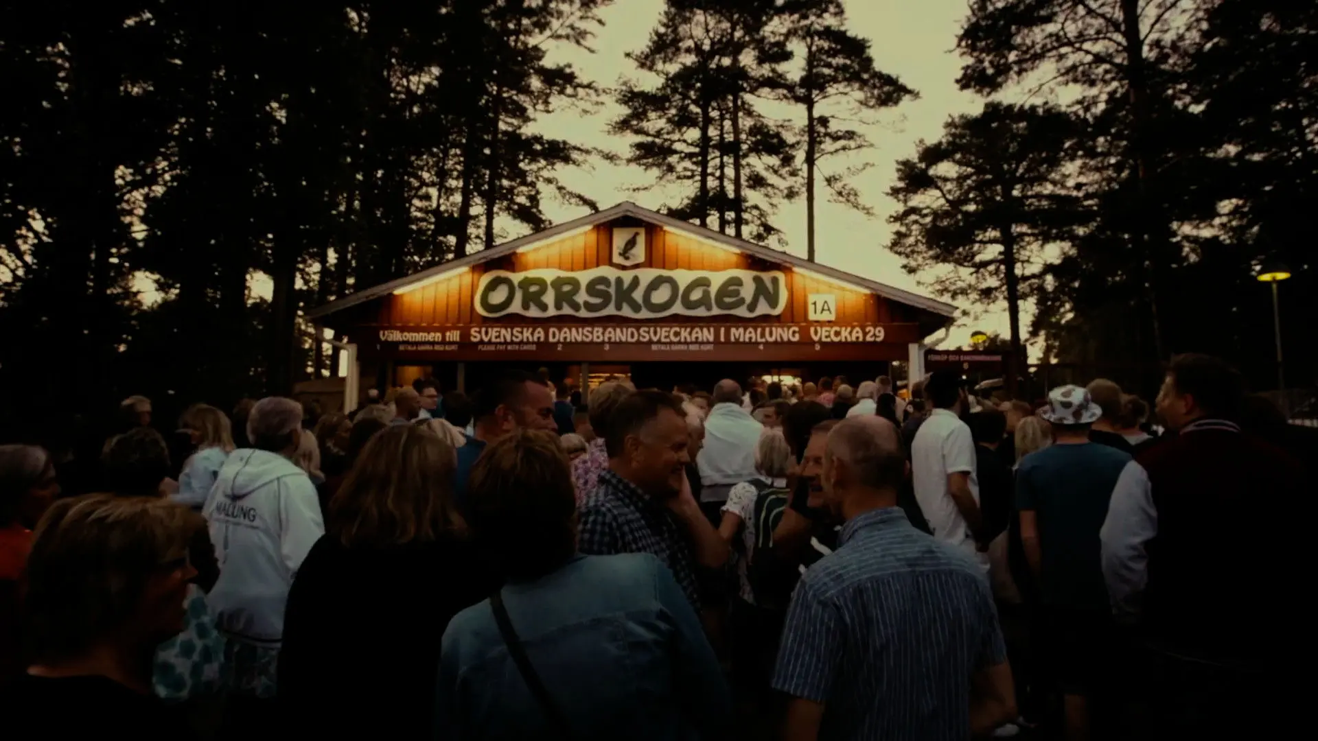 Dansbandsveckan backdrop