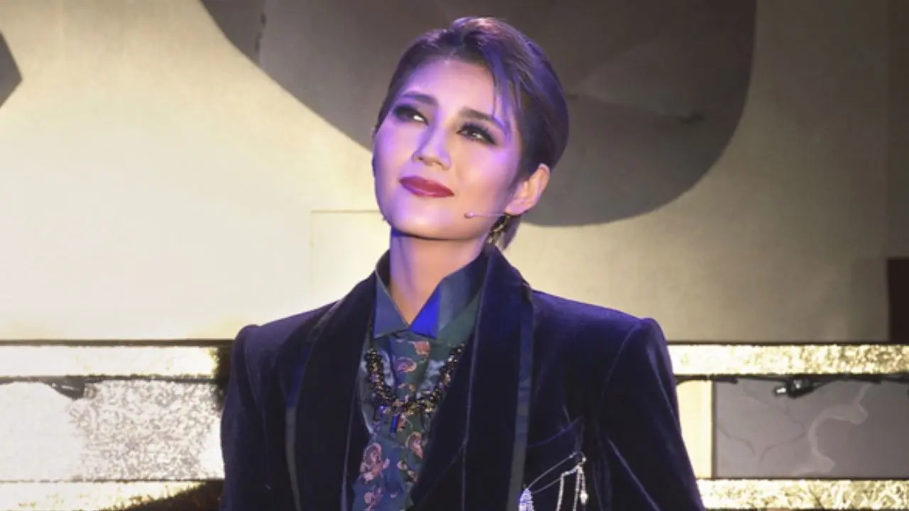 Serika Toa Dinner Show 『The Royal Banquet』 backdrop