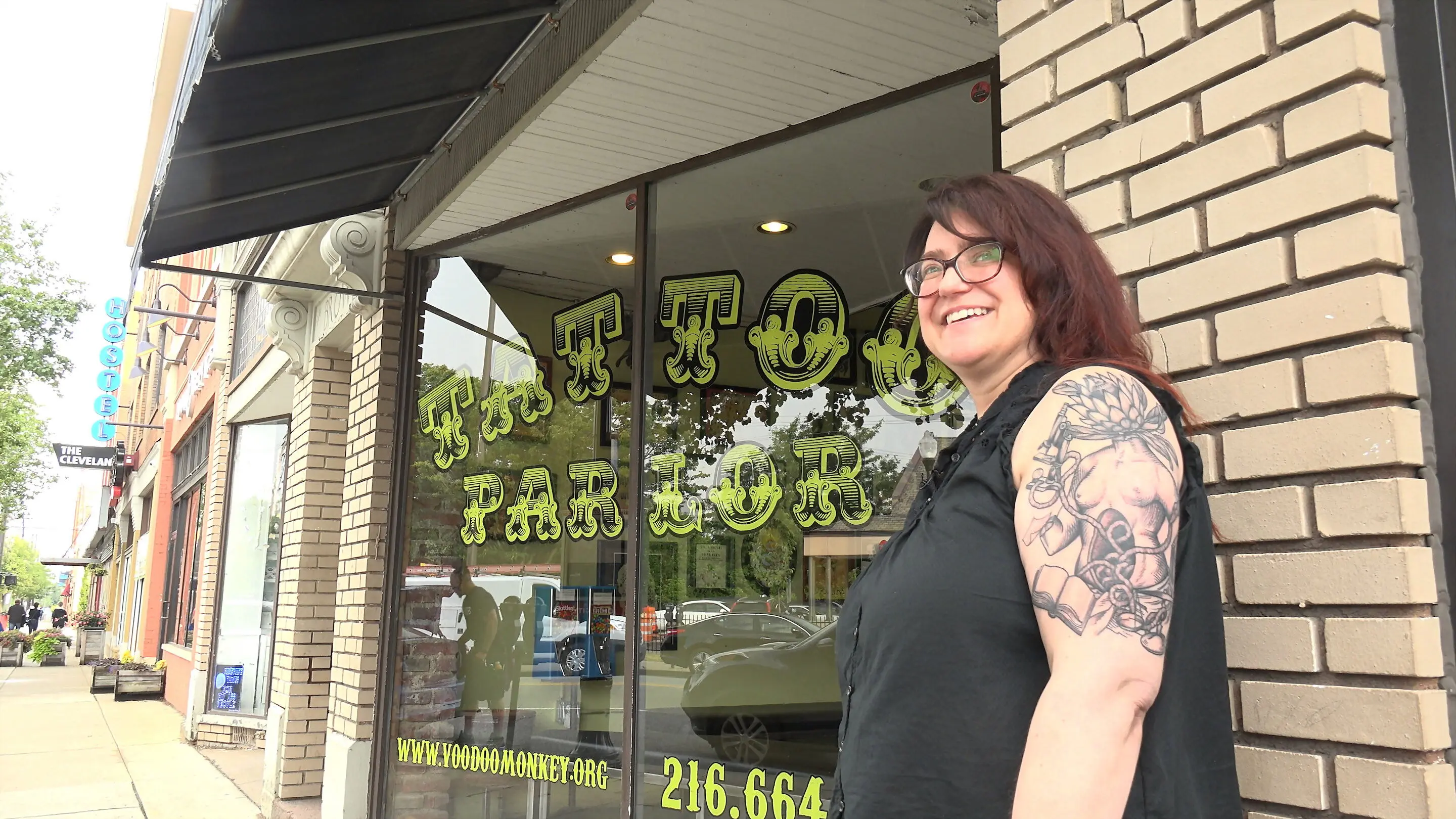 My So-Called Selfish Life backdrop