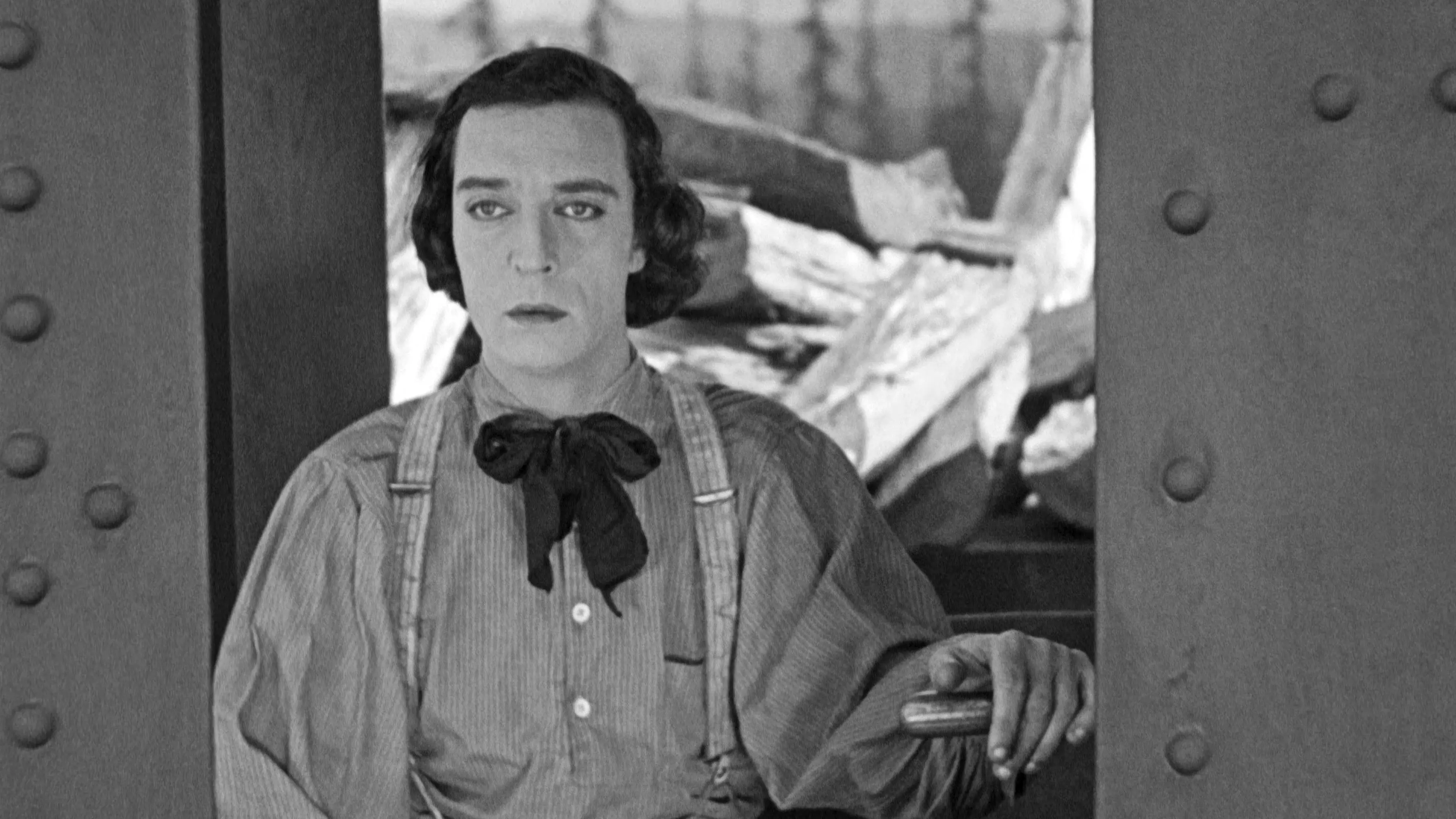 The General backdrop