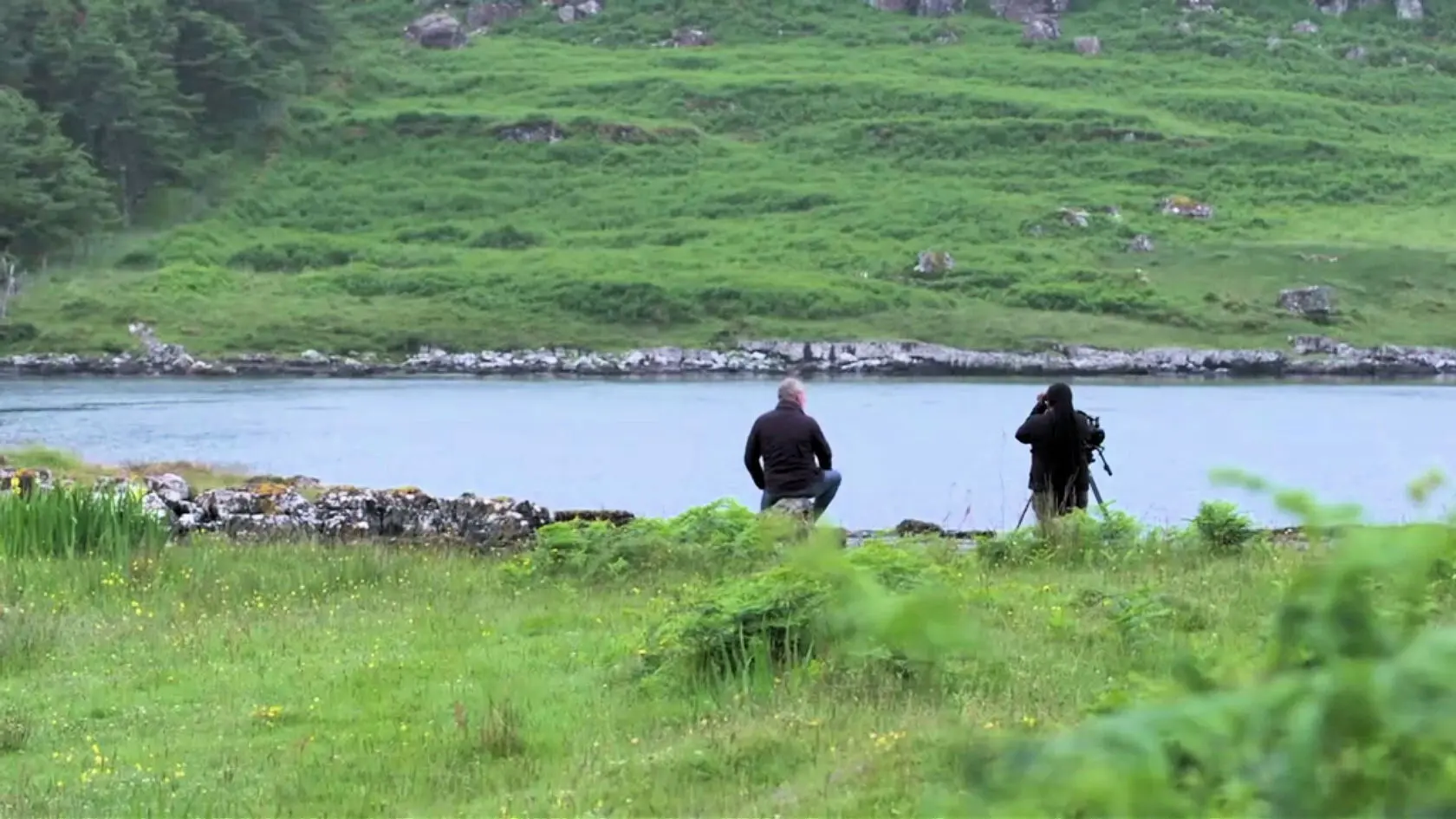 Scotland: Escape To The Wilderness backdrop