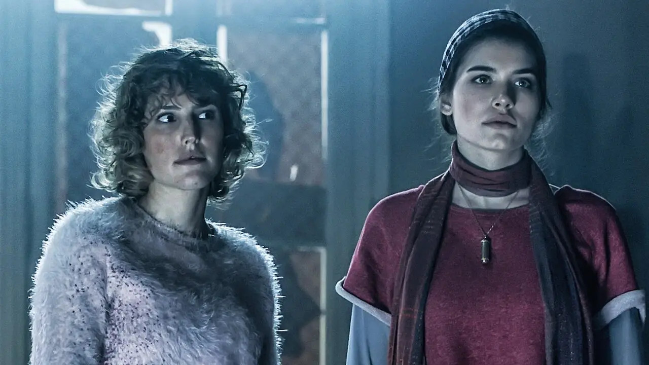 You Shall Not Sleep backdrop