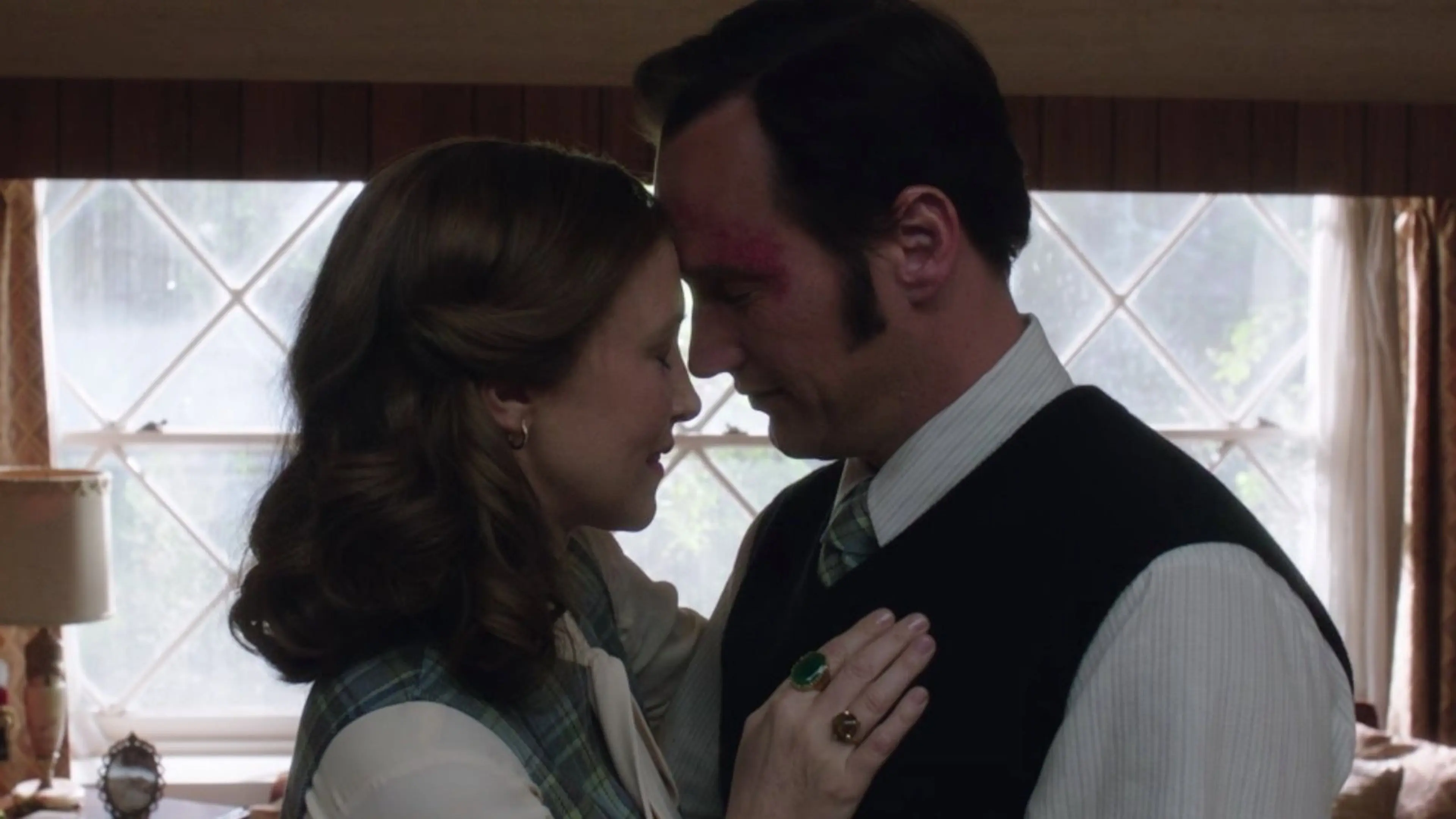 The Conjuring 2 backdrop
