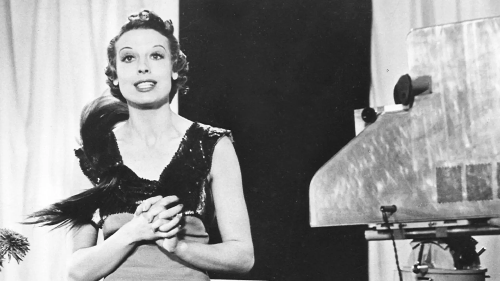 The Birth of Television backdrop