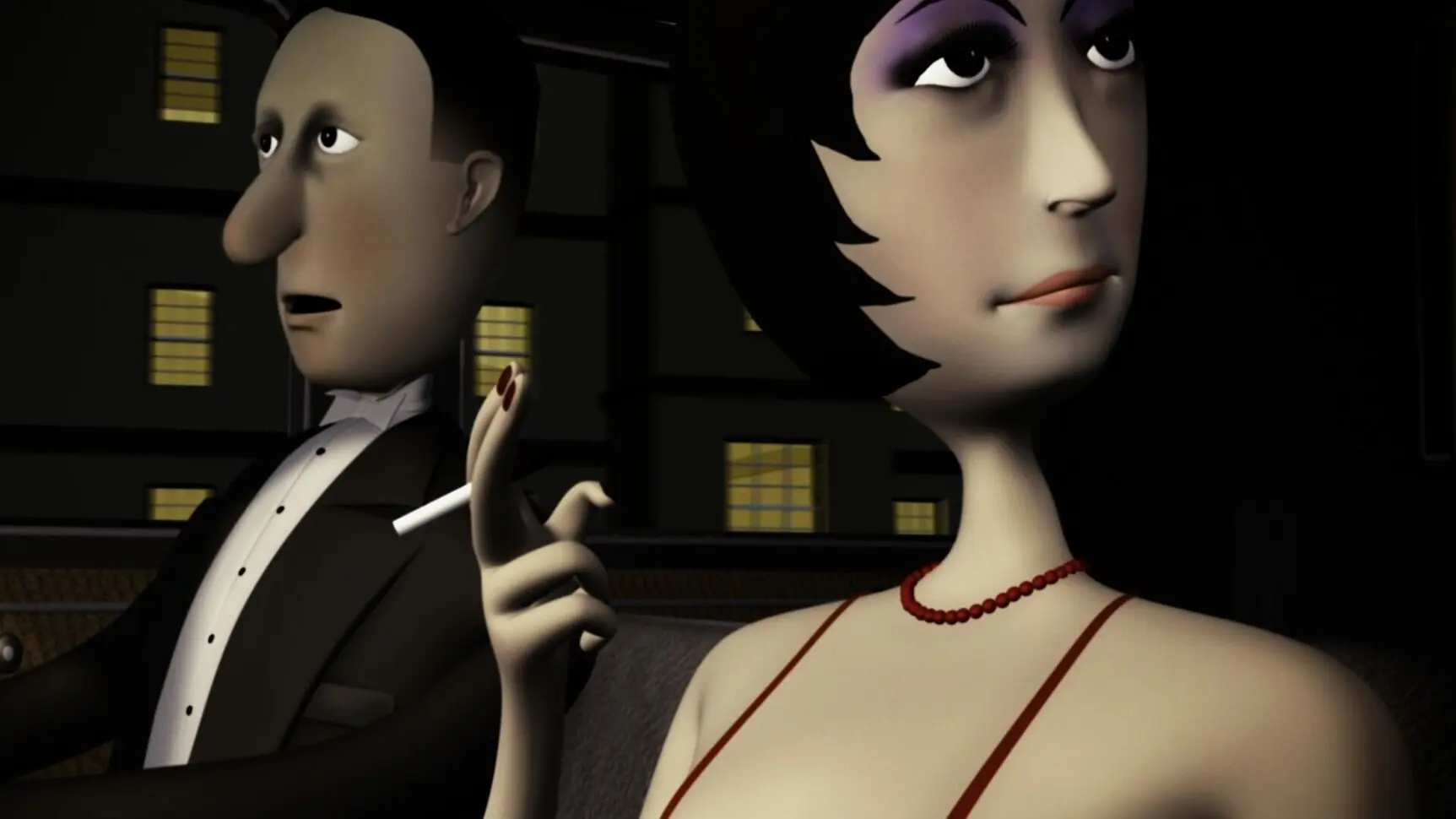 Nosferatu. The Horror of the Night backdrop