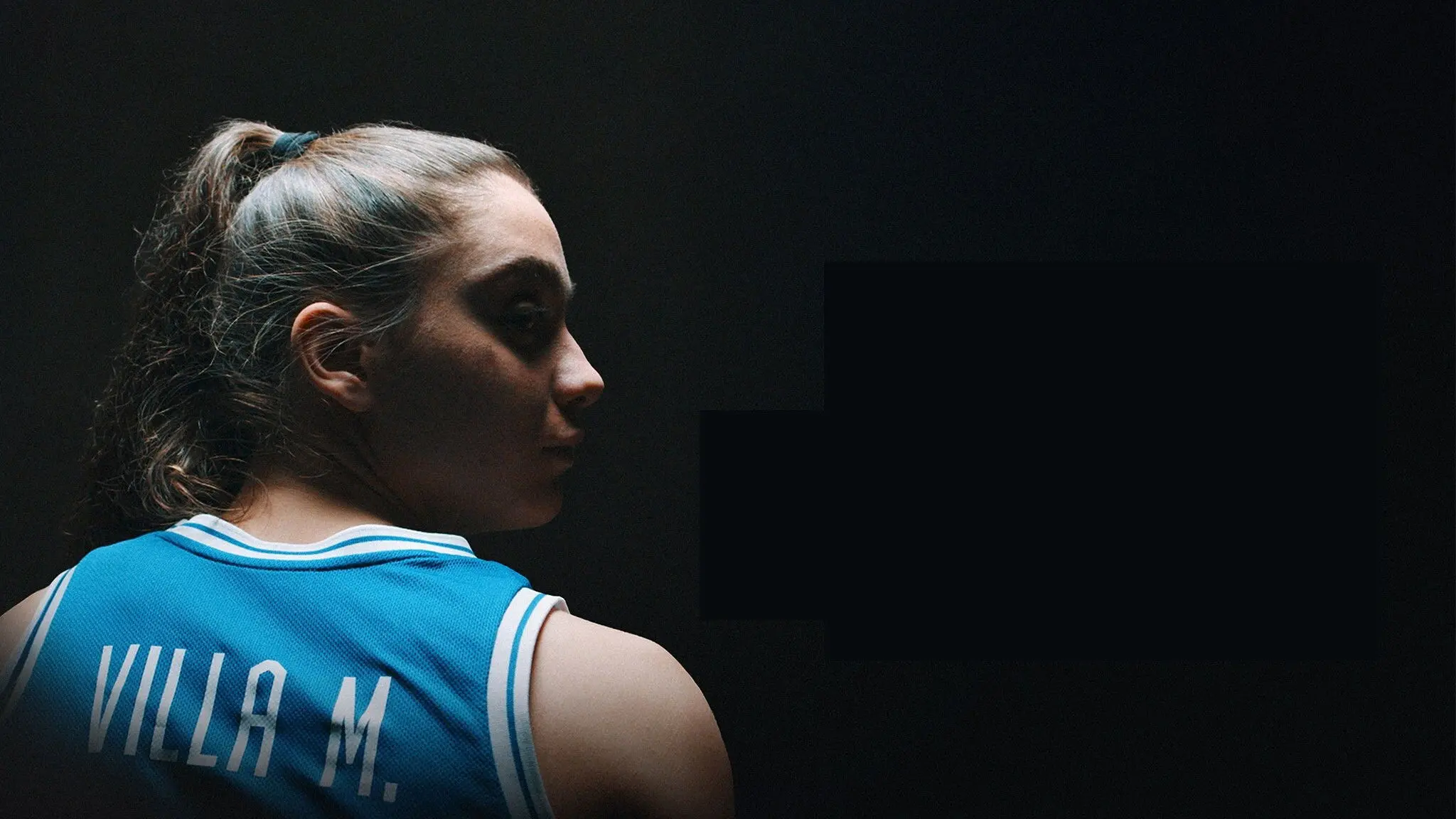 Non me l'aspettavo - Il basket di Matilde Villa backdrop