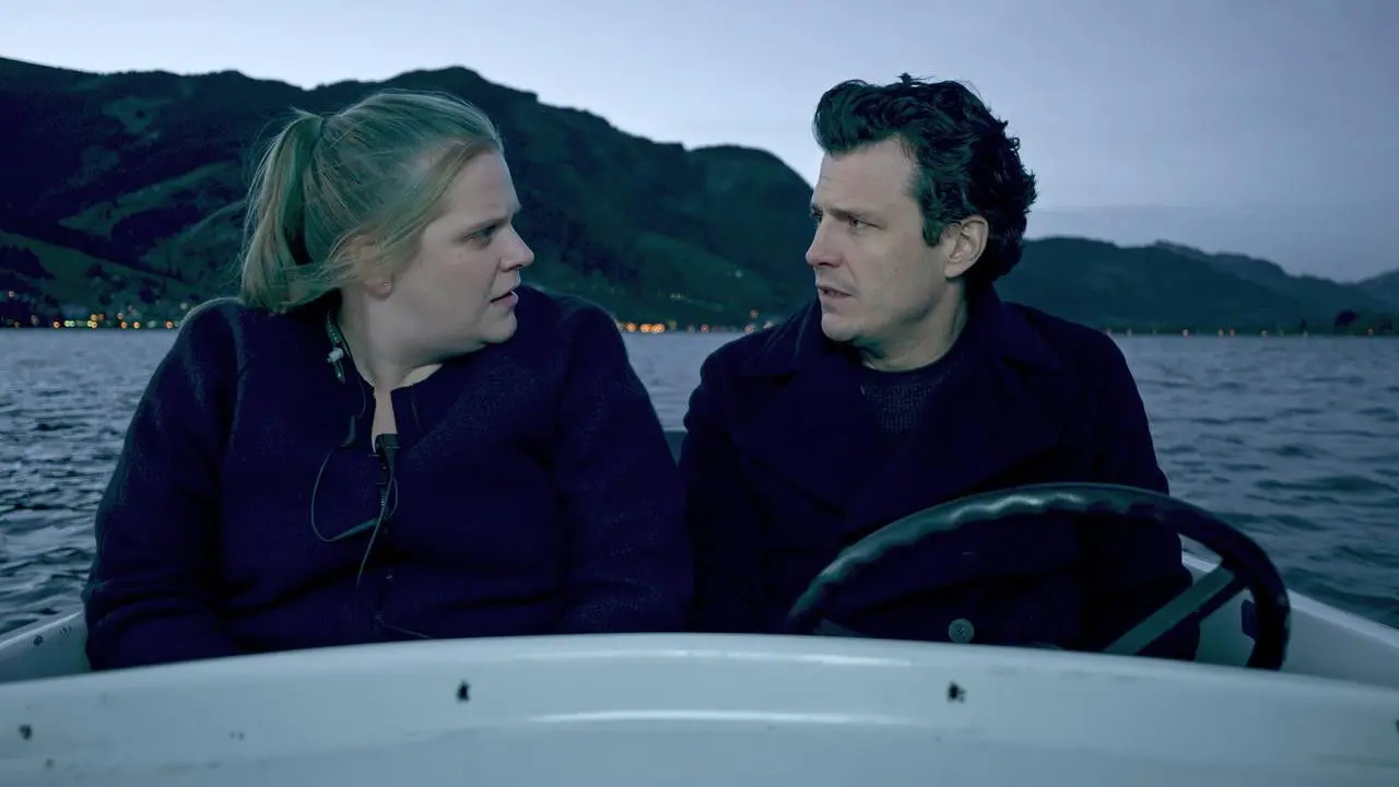 Dark Paradise backdrop