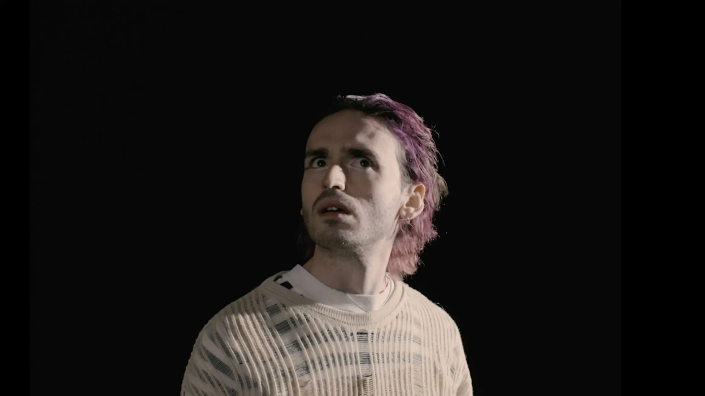 Life's a Stage backdrop