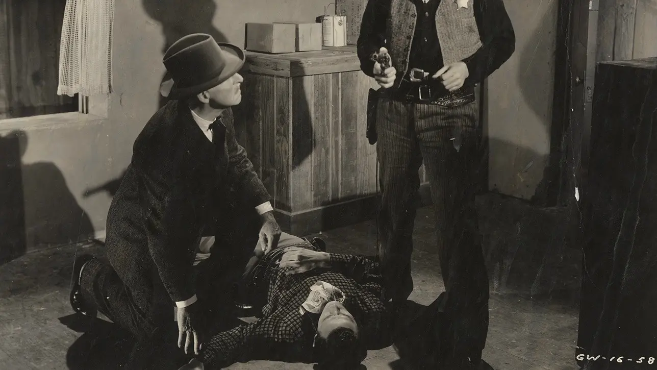 Partners of the Trail backdrop