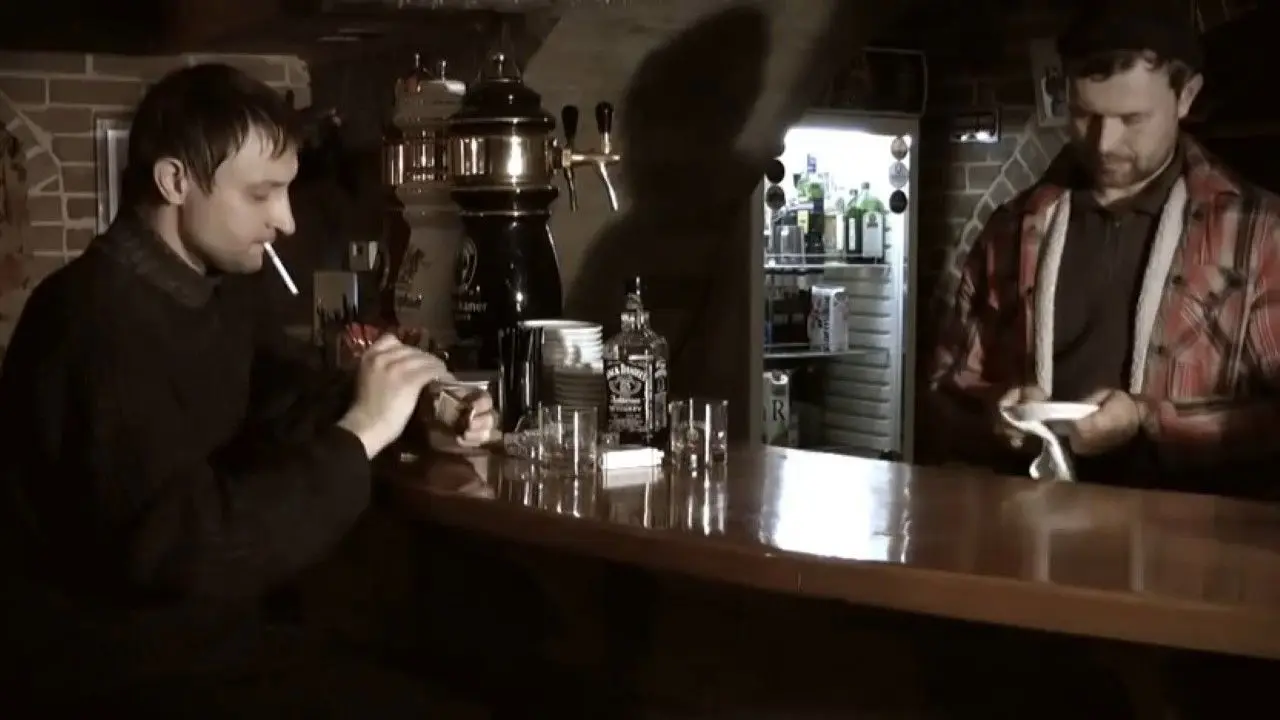 Tookey's Bar backdrop