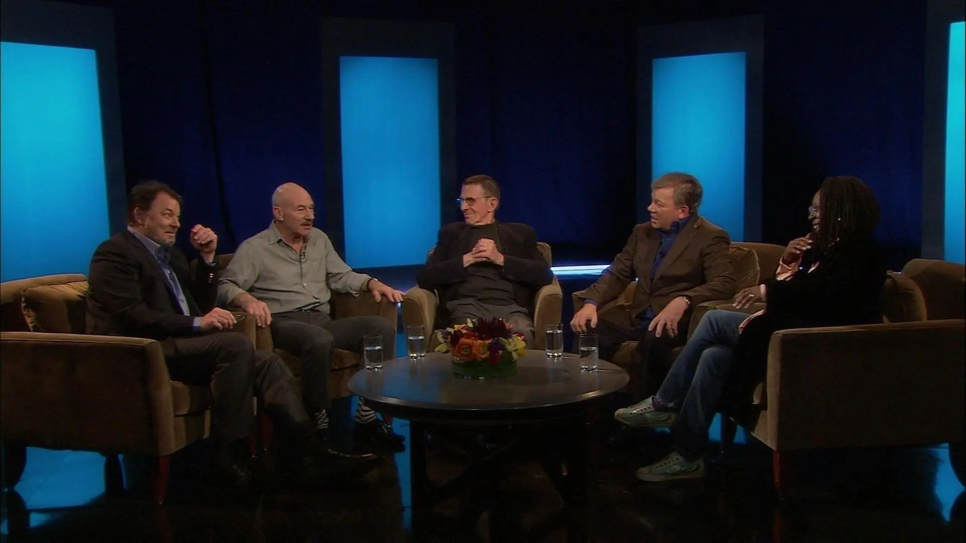 Star Trek: The Captain's Summit backdrop