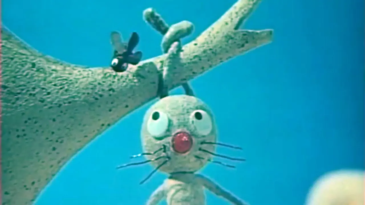 The Bear and the Hare backdrop