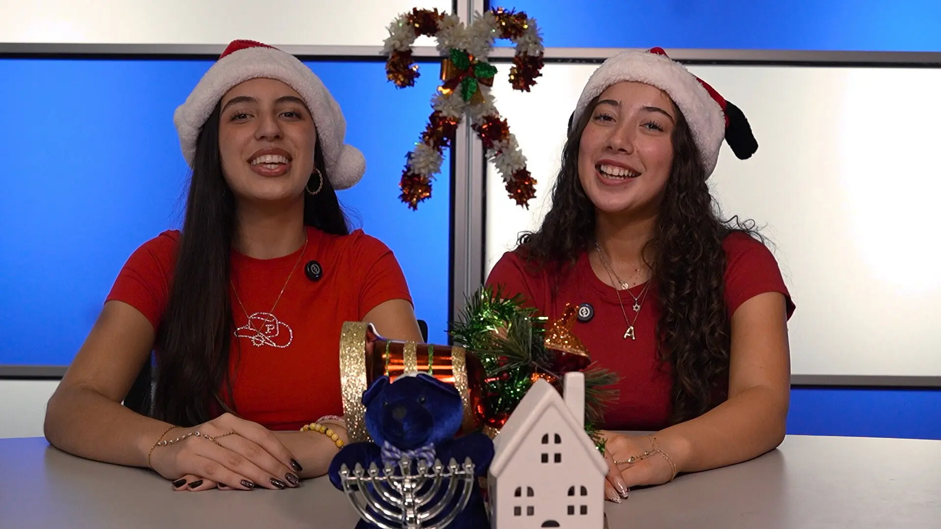 The Morning Show: Holiday Special backdrop