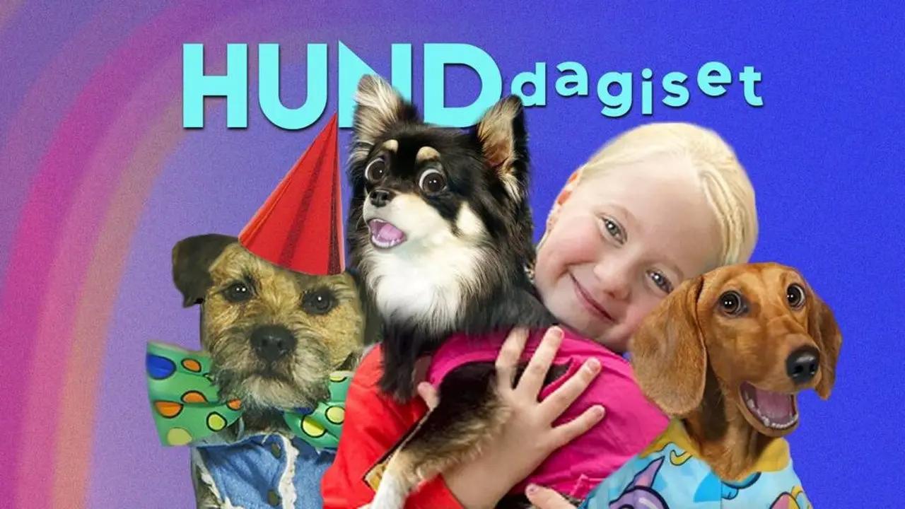 Hunddagiset backdrop