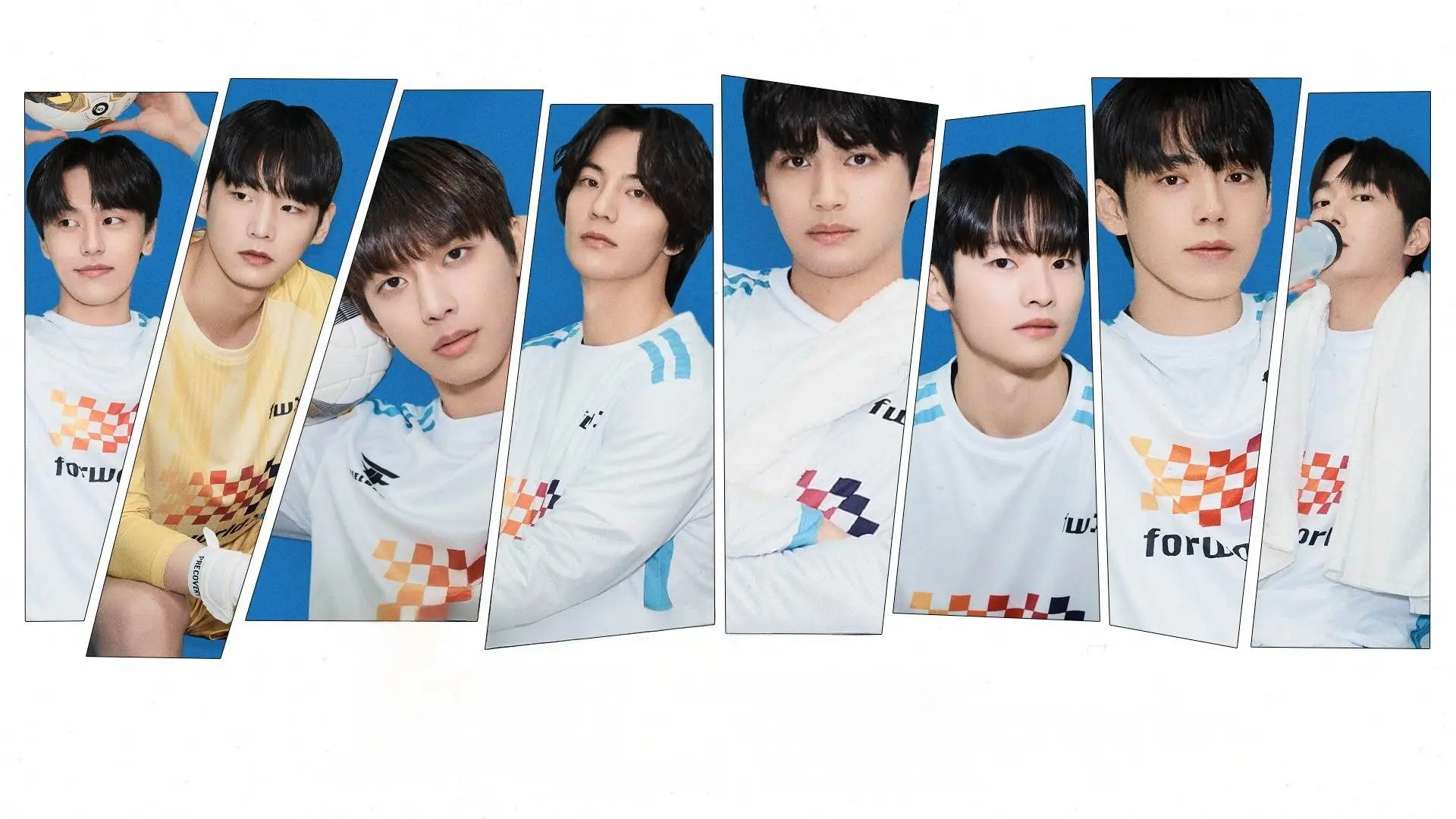 FC Soldout backdrop