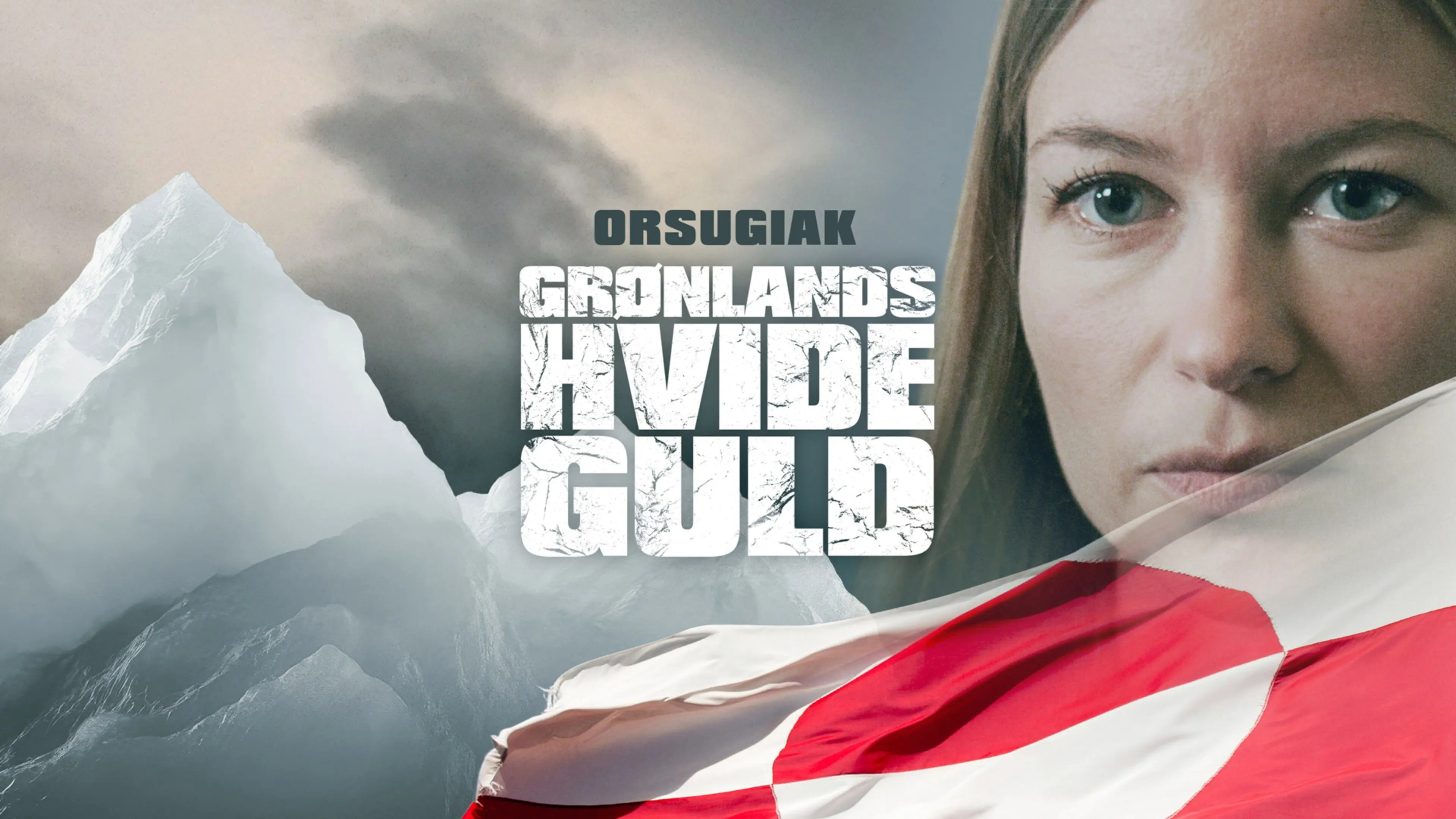 The White Gold of Greenland backdrop