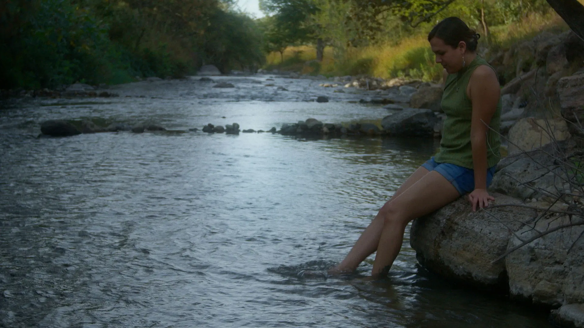 Somewhere Within Me backdrop