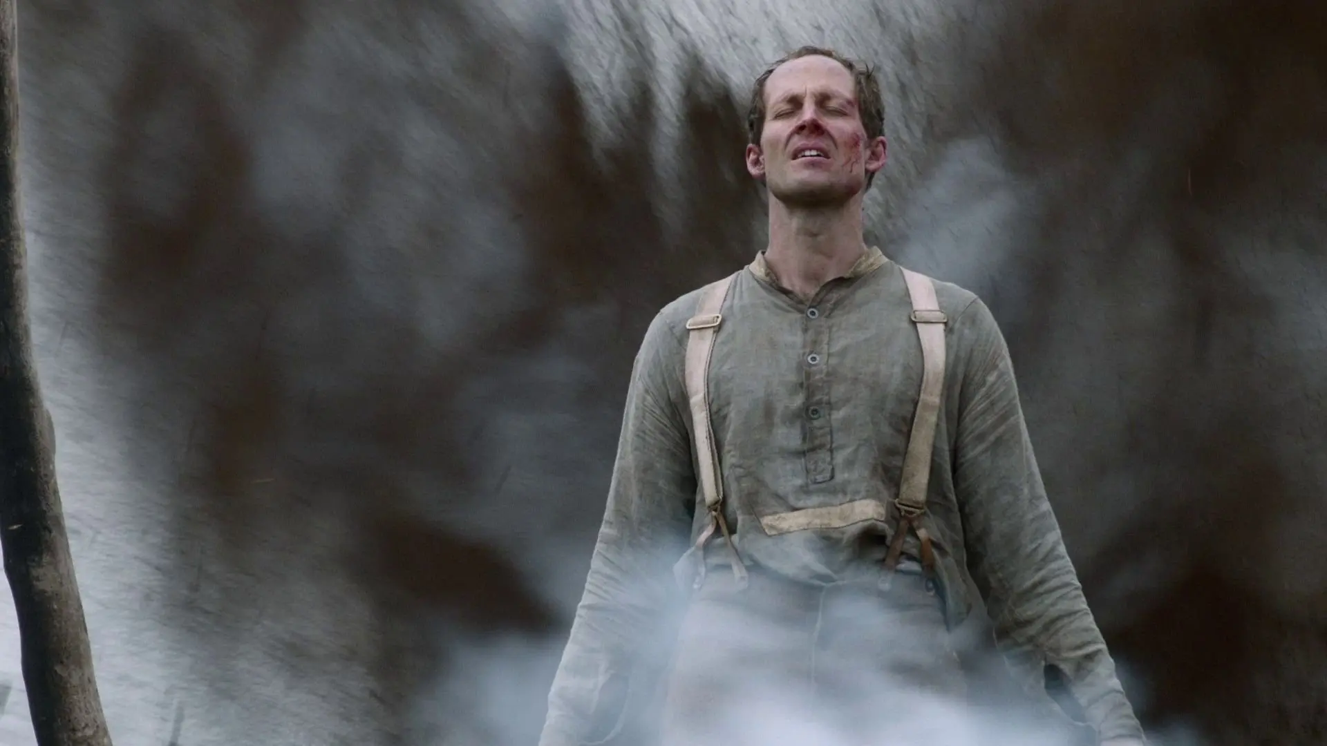 Field Punishment No.1 backdrop