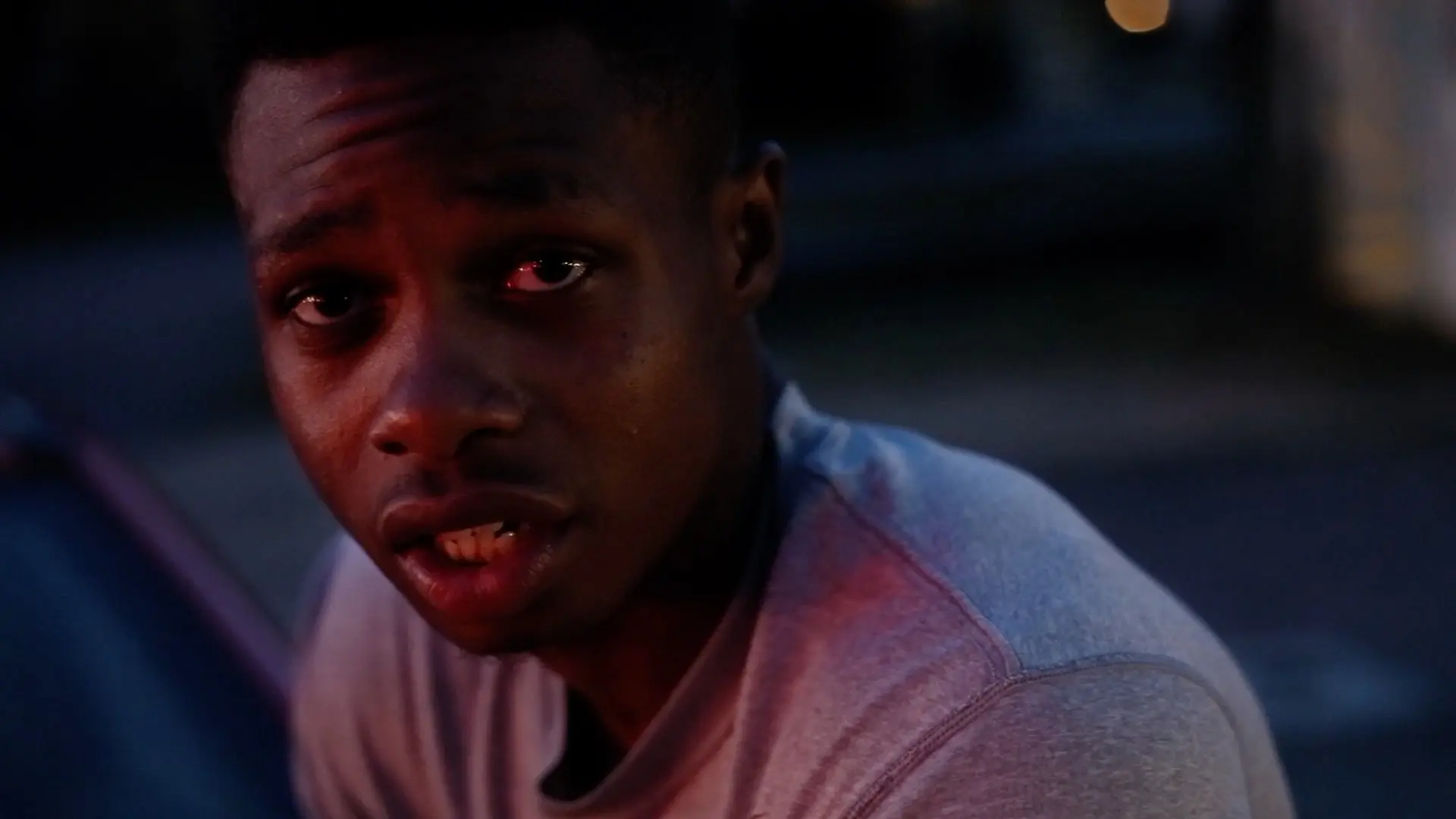 Hale County This Morning, This Evening backdrop