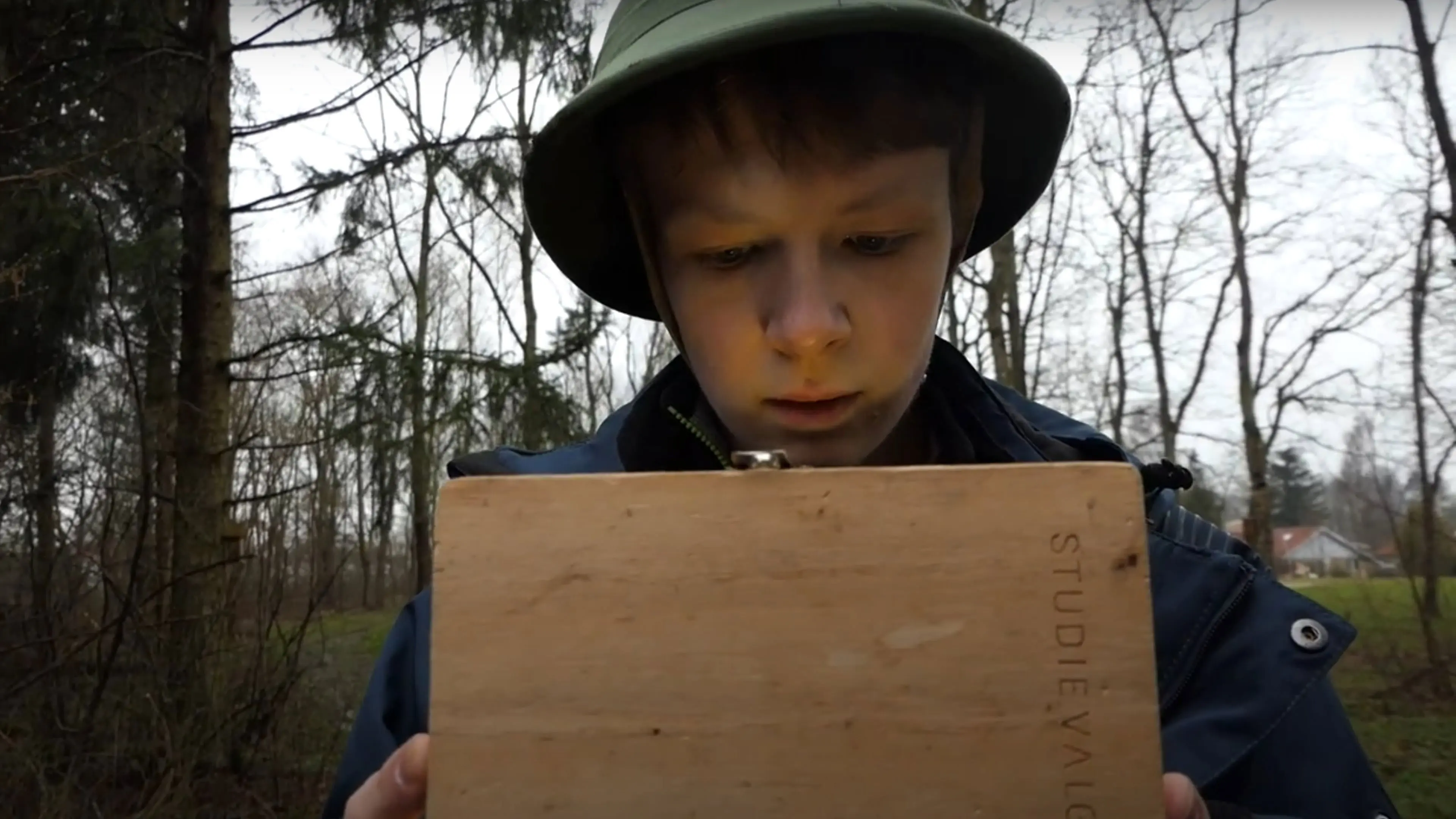 Sammensvoren backdrop