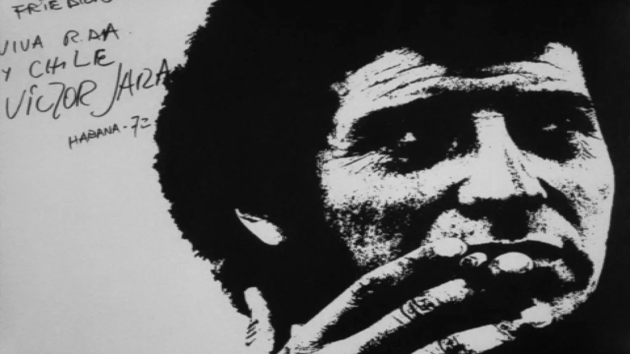 Chile Lives backdrop