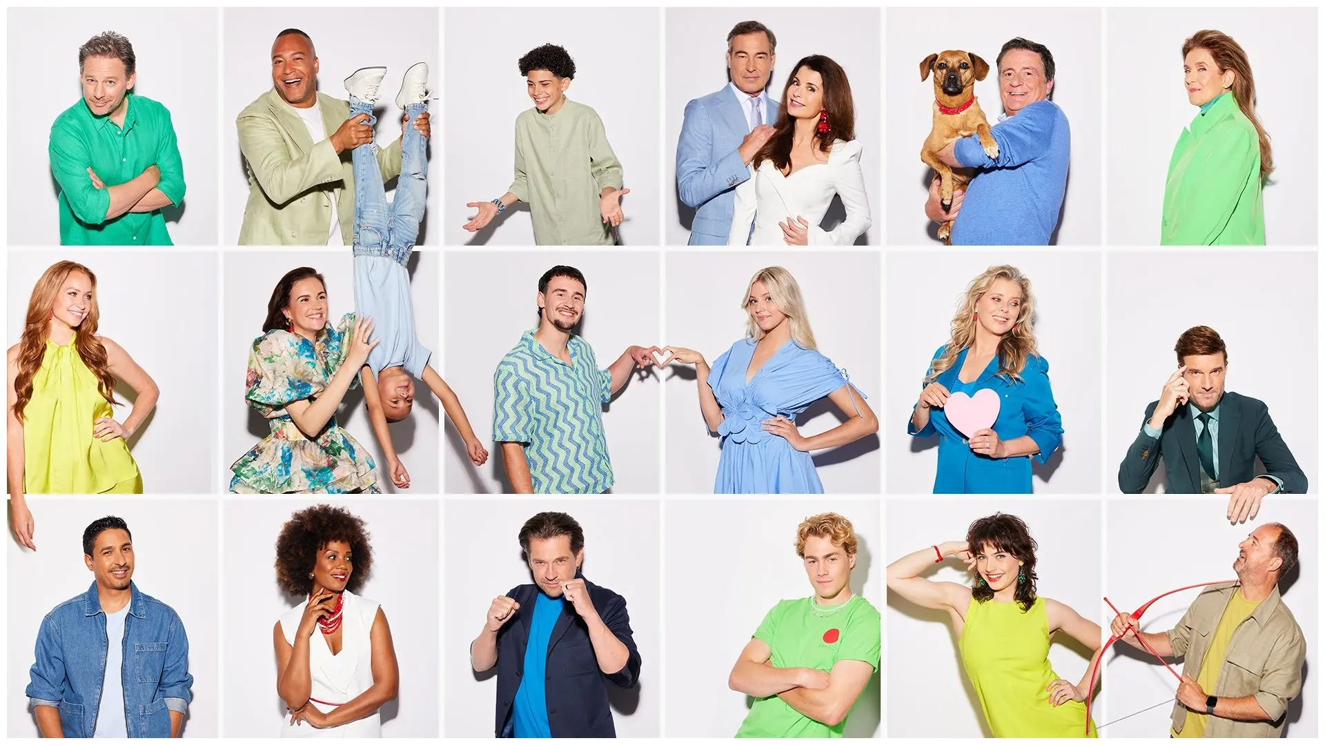 Goede Tijden, Slechte Tijden backdrop