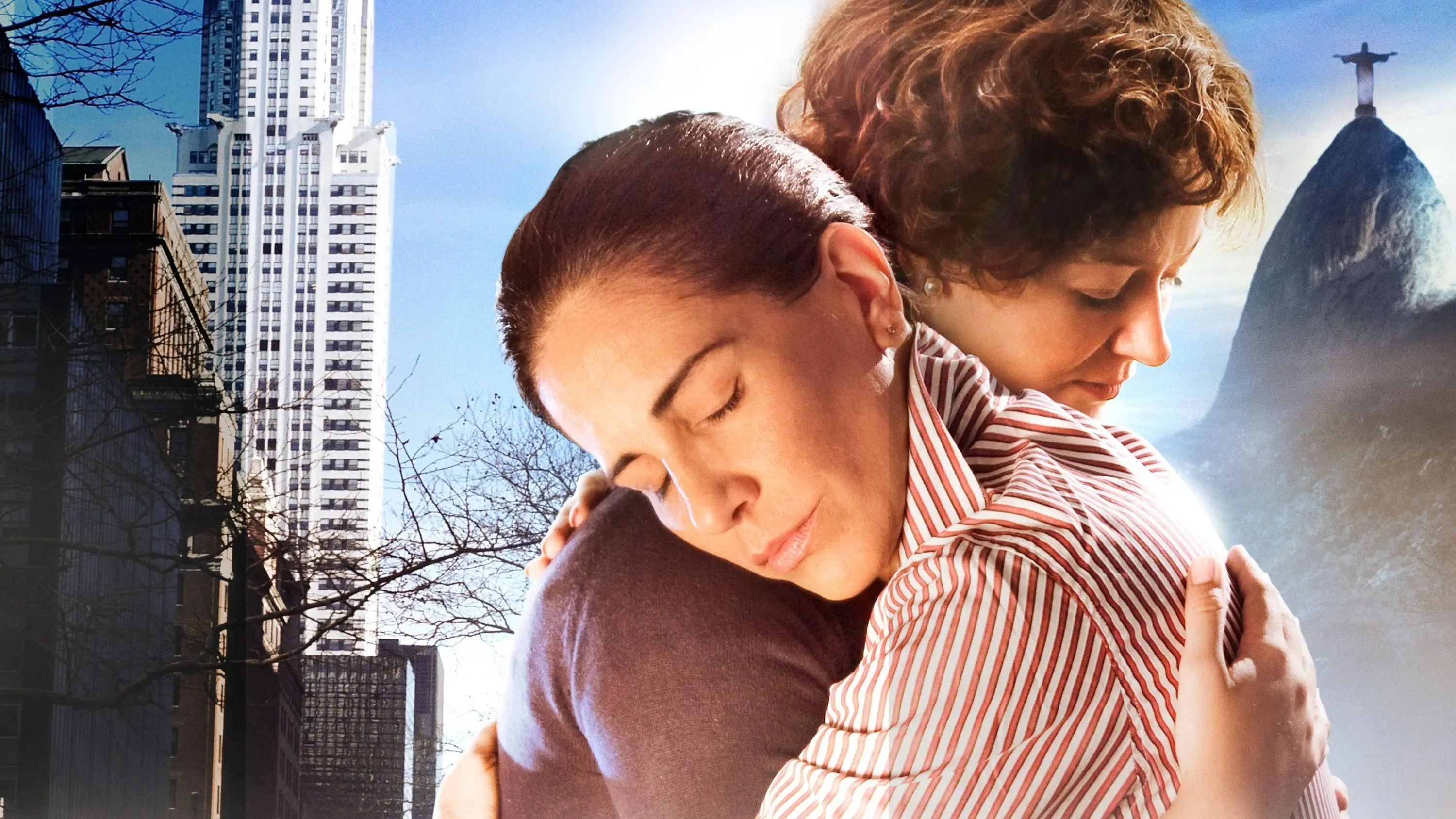 Reaching for the Moon backdrop