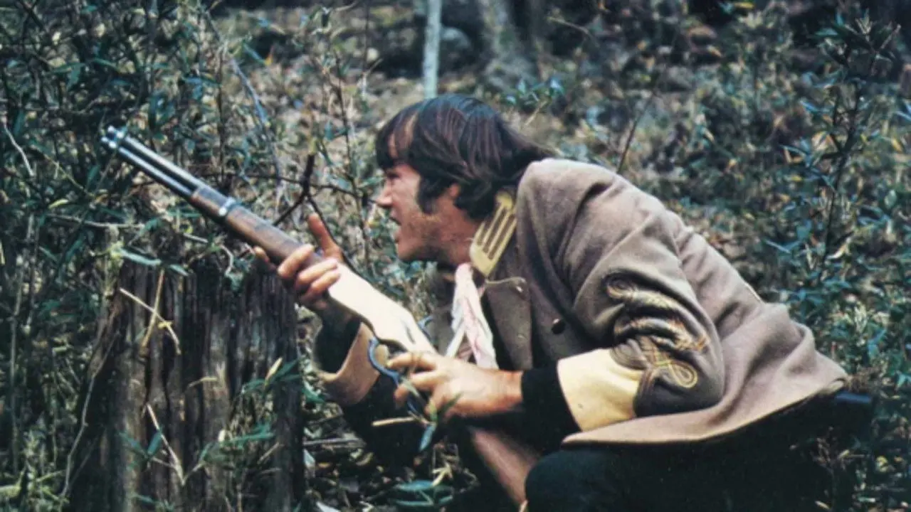 The Shadow of Chikara backdrop