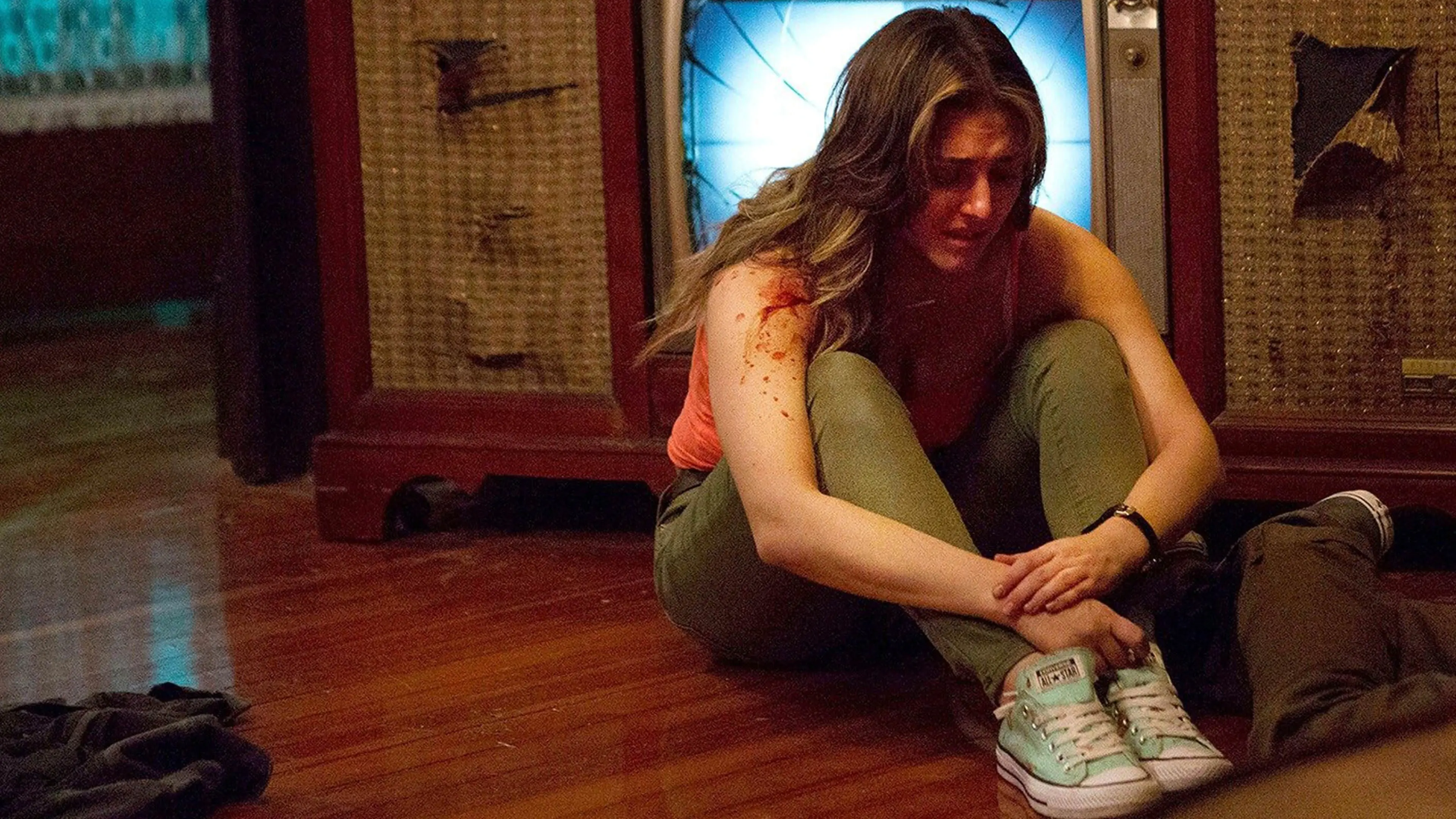 Truth or Dare backdrop