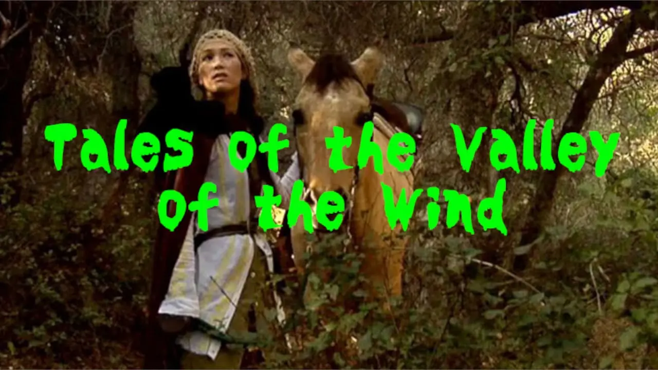 Tales of the Valley of the Wind backdrop