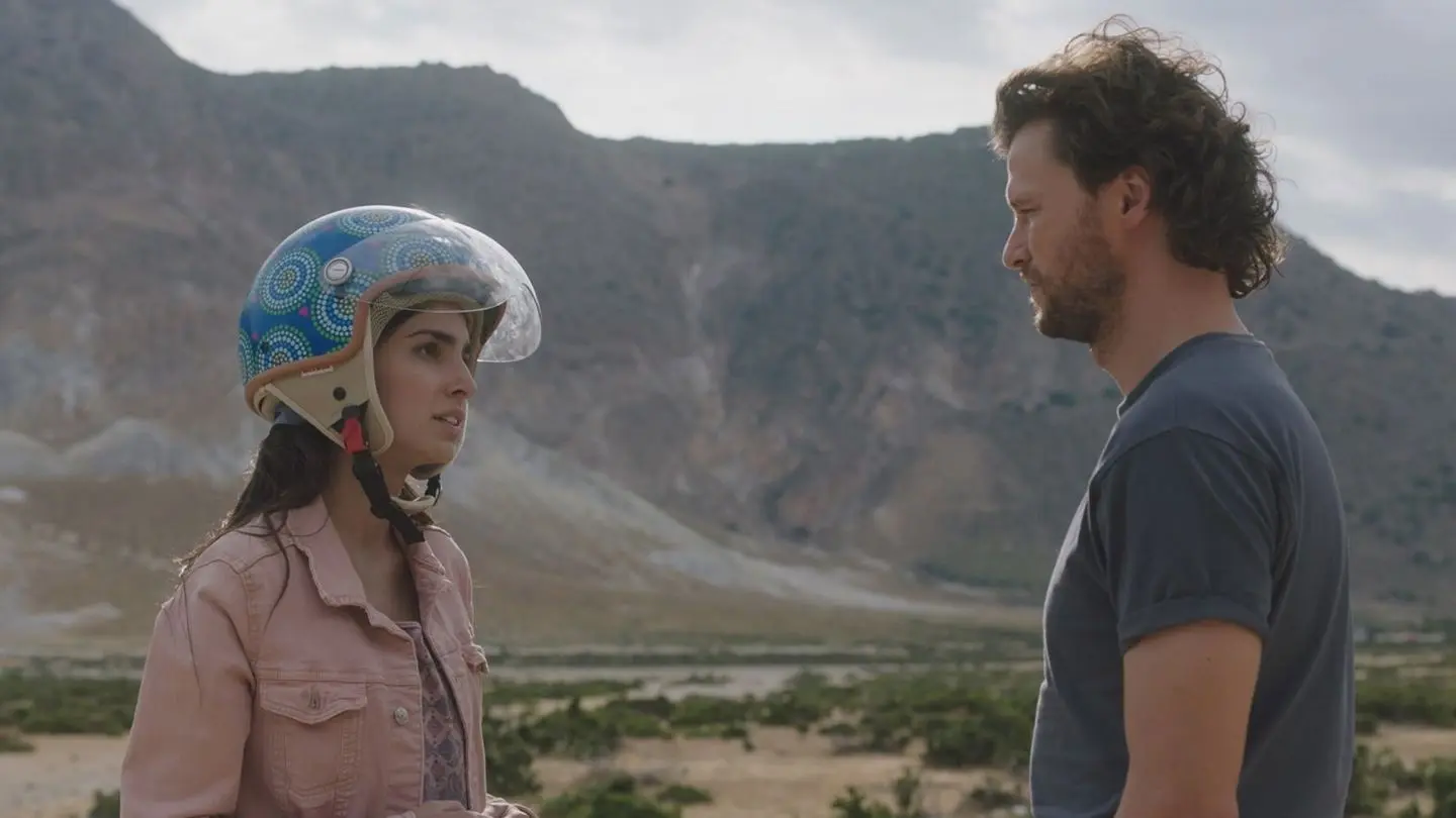 Song of Goats backdrop