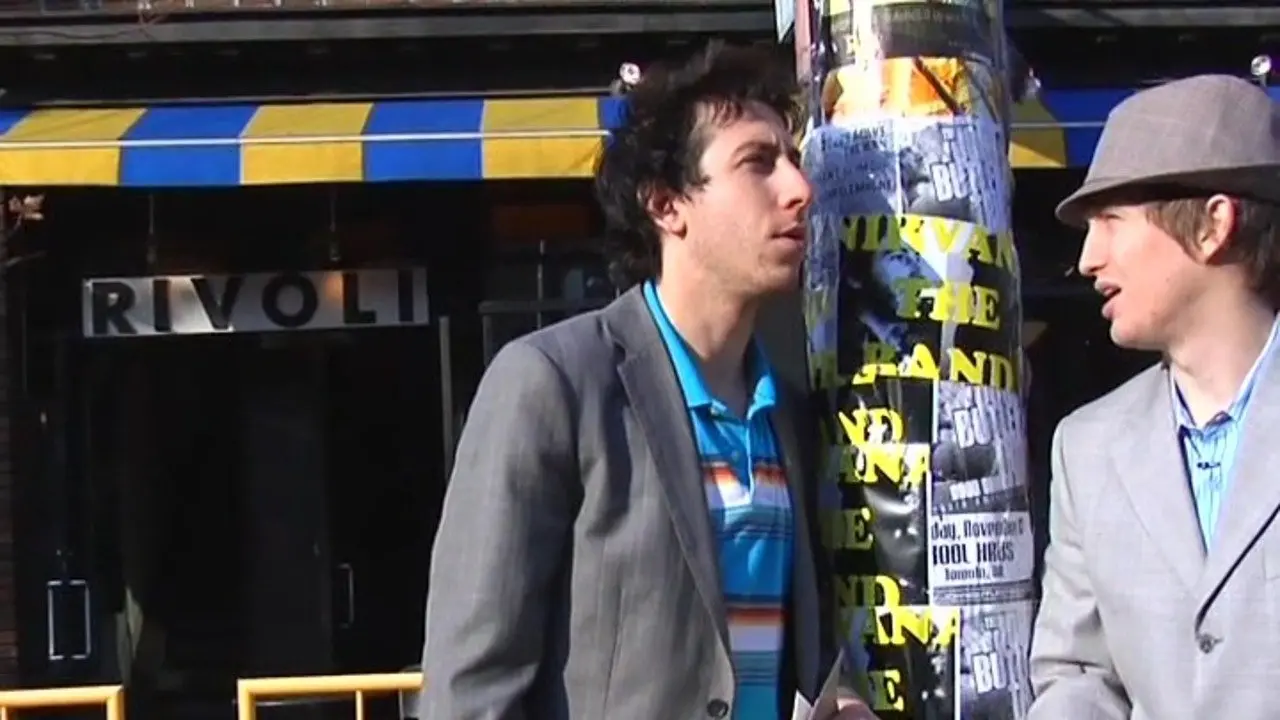 ​Nirvana the Band the Show backdrop