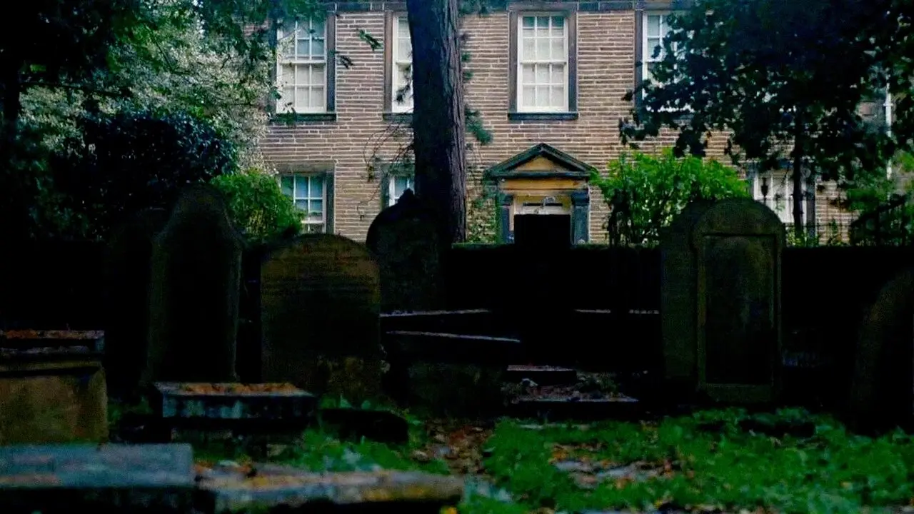 Wuthering Heights: Love, Hate and Vengeance backdrop