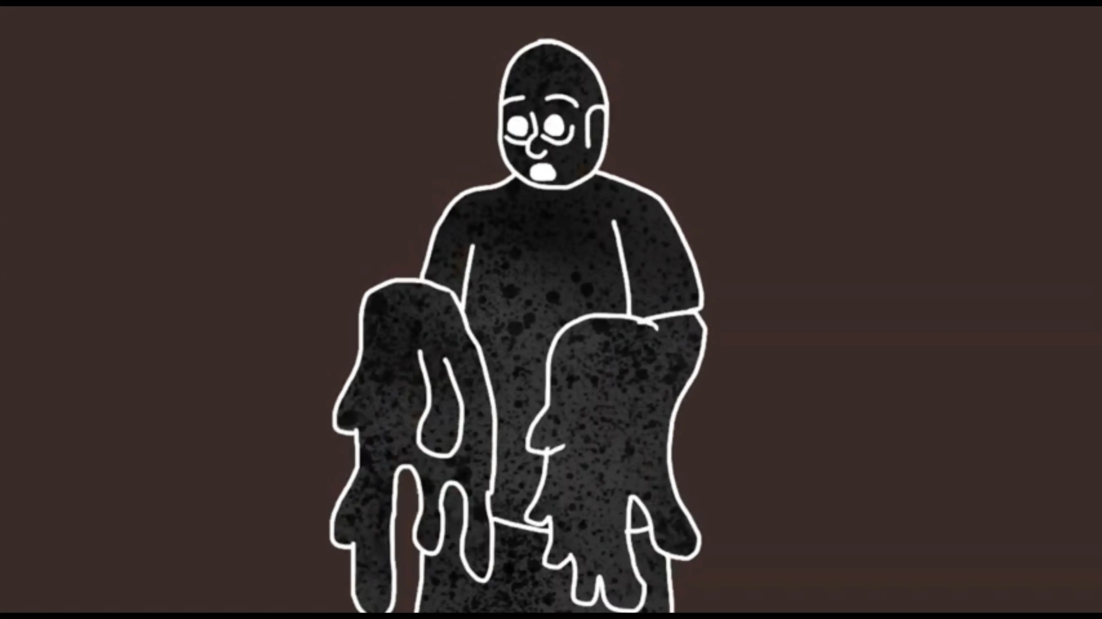 The Light That Shines backdrop