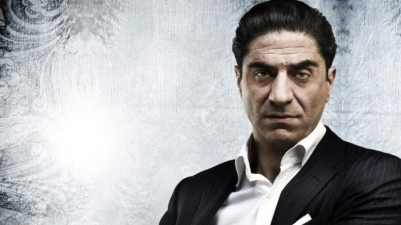 Tony's Revenge backdrop